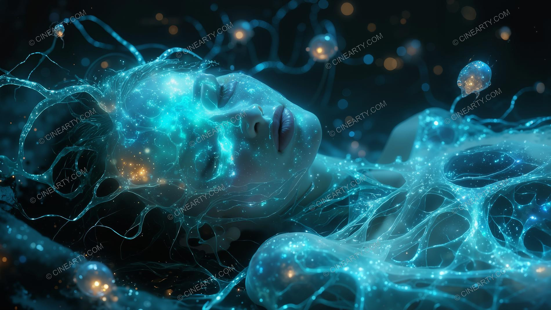 Mutation “Luminous protoplasm” 08620