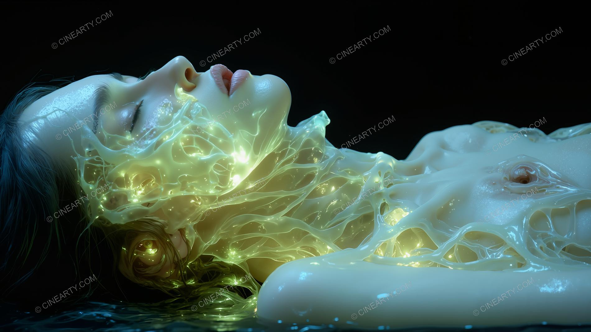 Mutation “Luminous protoplasm” 84187