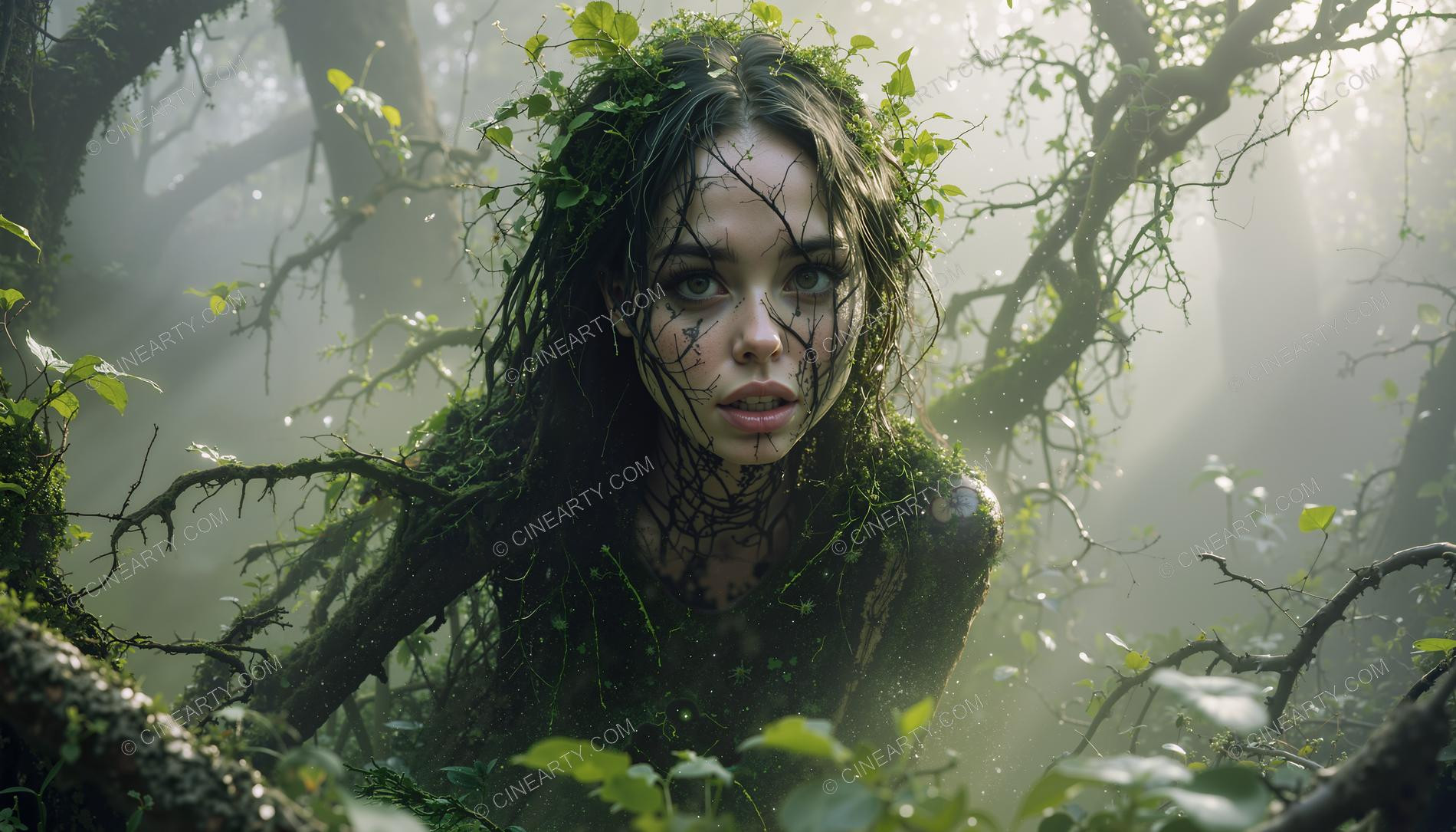 Forest Nymphs (Portraits) 56262