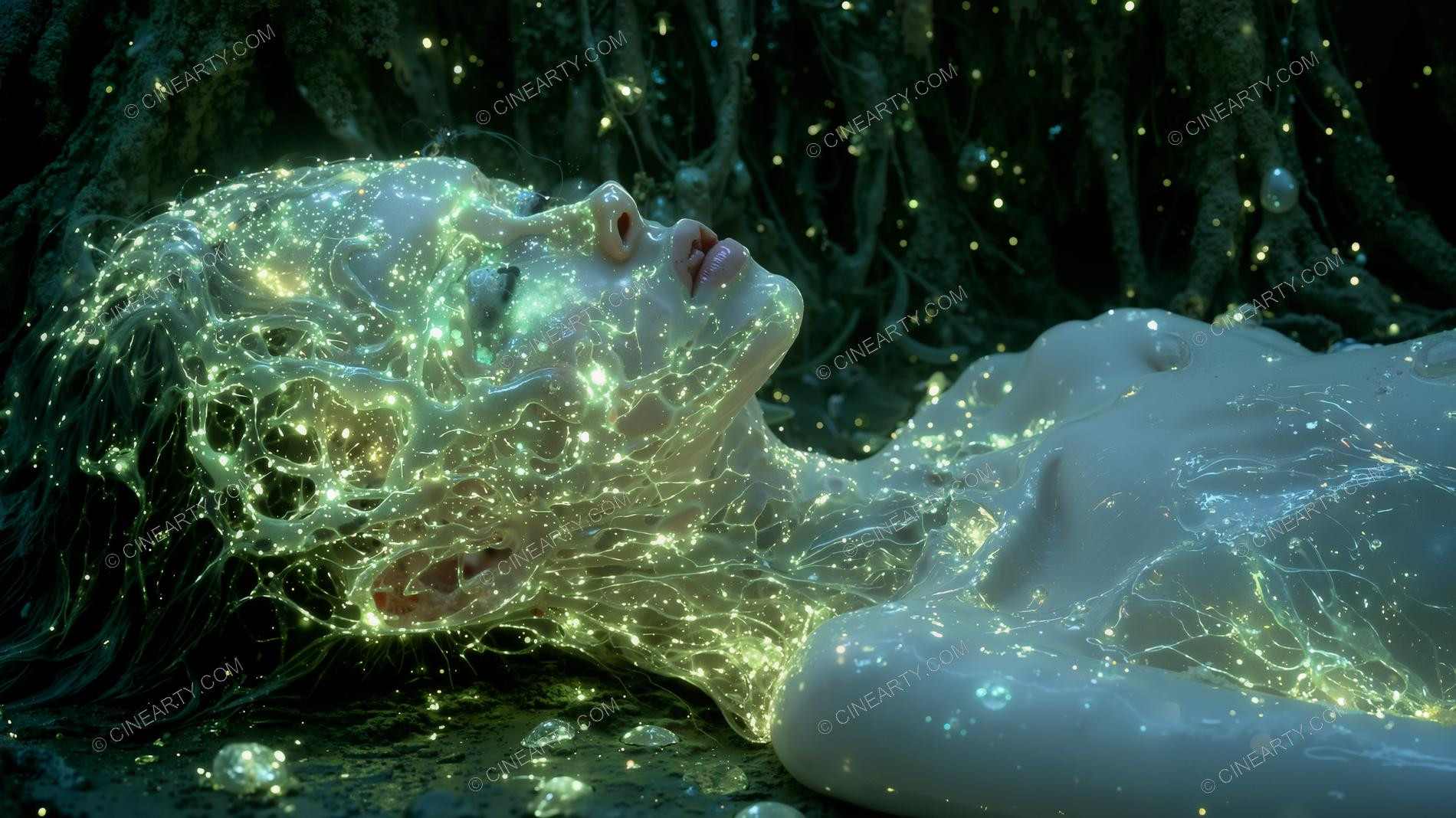 Mutation “Luminous protoplasm” 08670