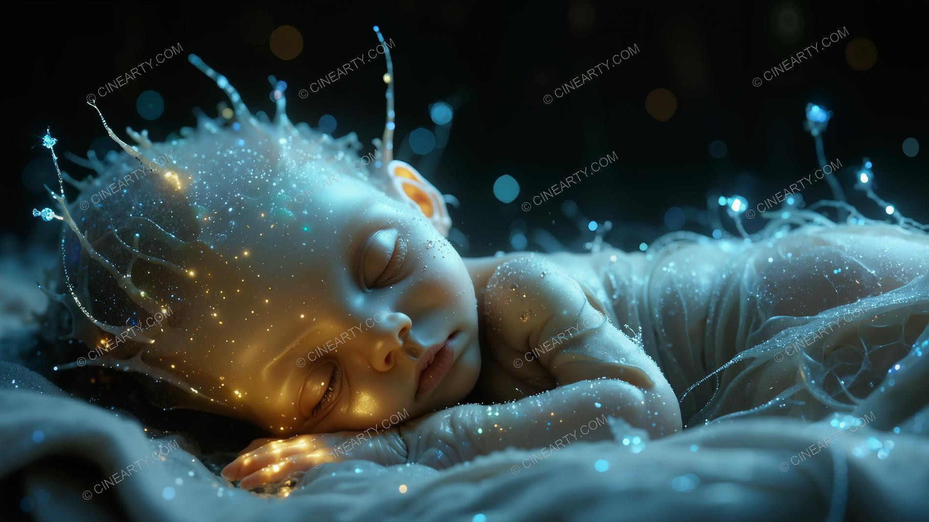 Mutation “Luminous protoplasm” 69015