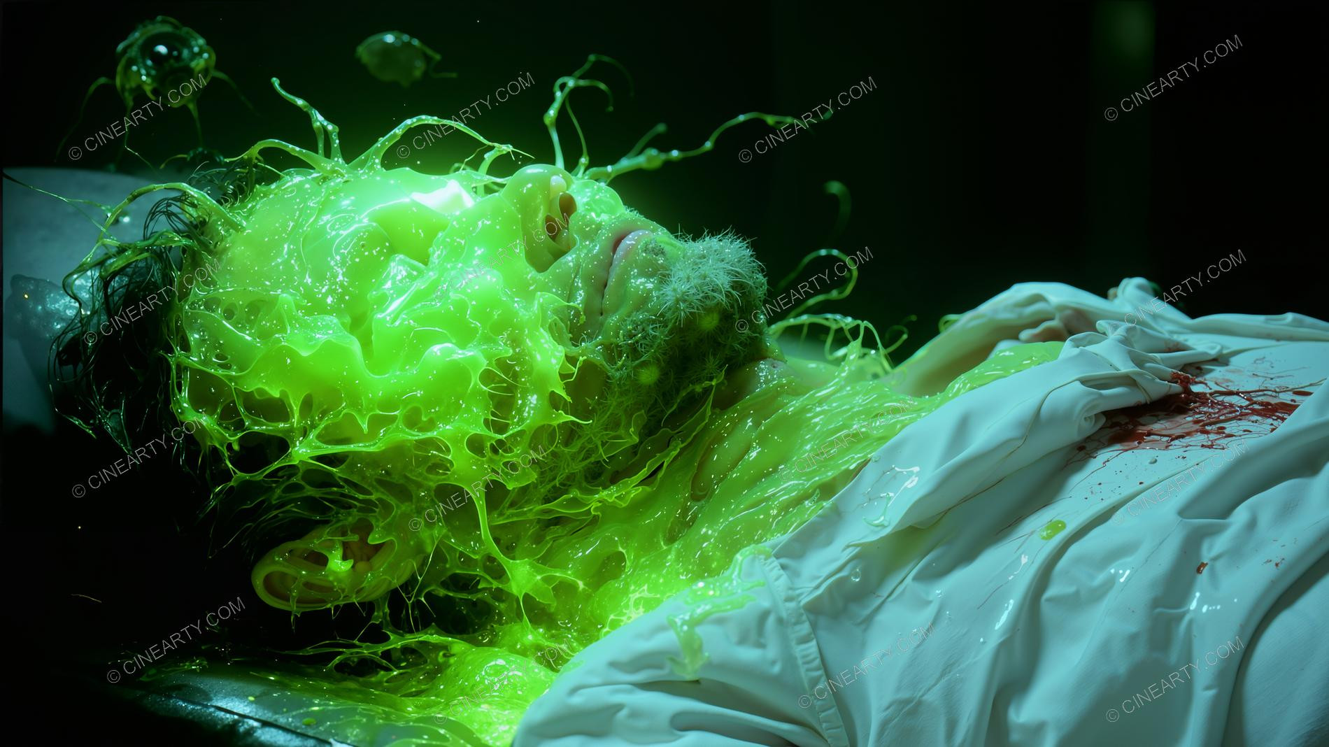 Mutation “Luminous protoplasm” 12144