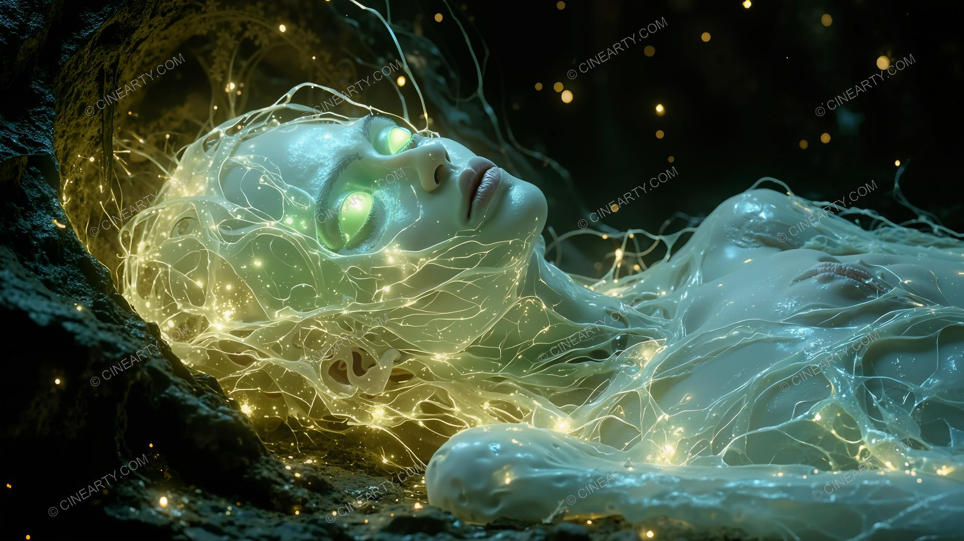 Mutation “Luminous protoplasm” 99670