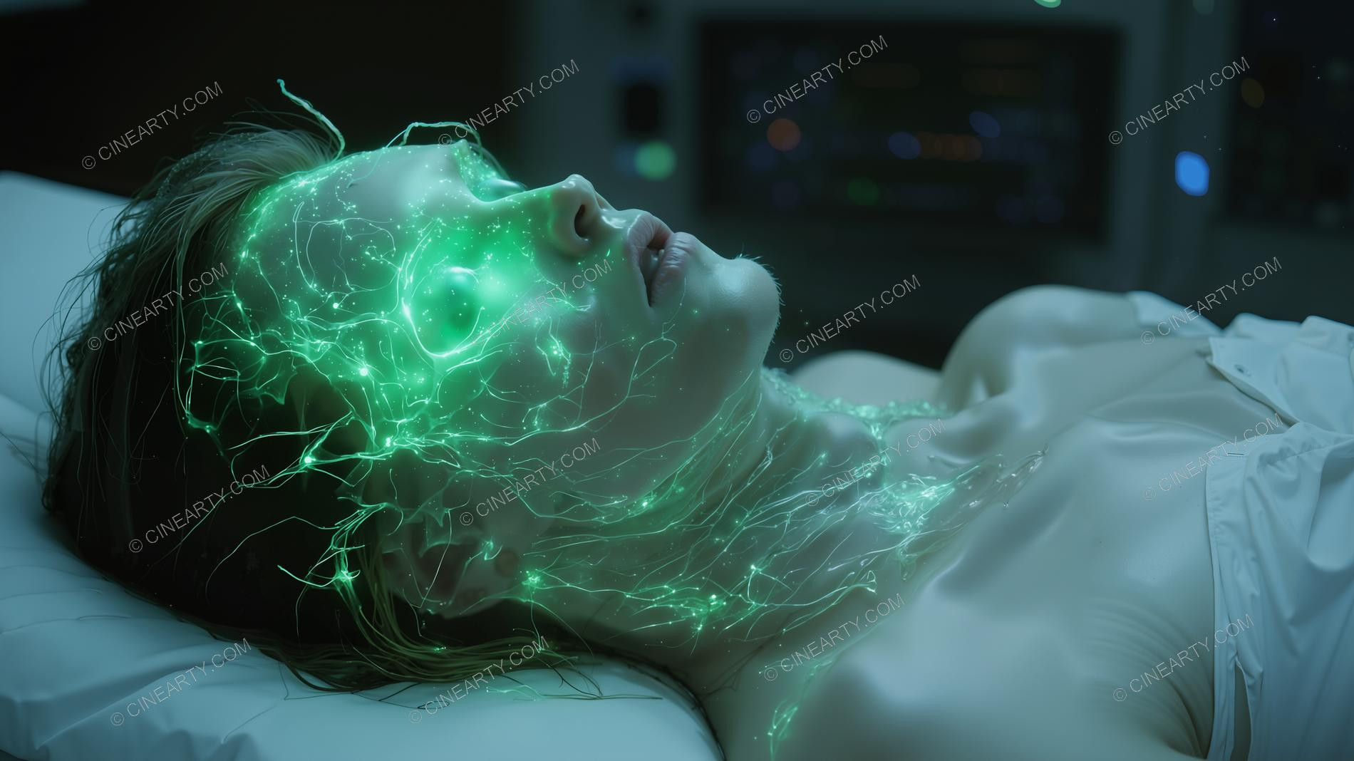 Mutation “Luminous protoplasm” 48880