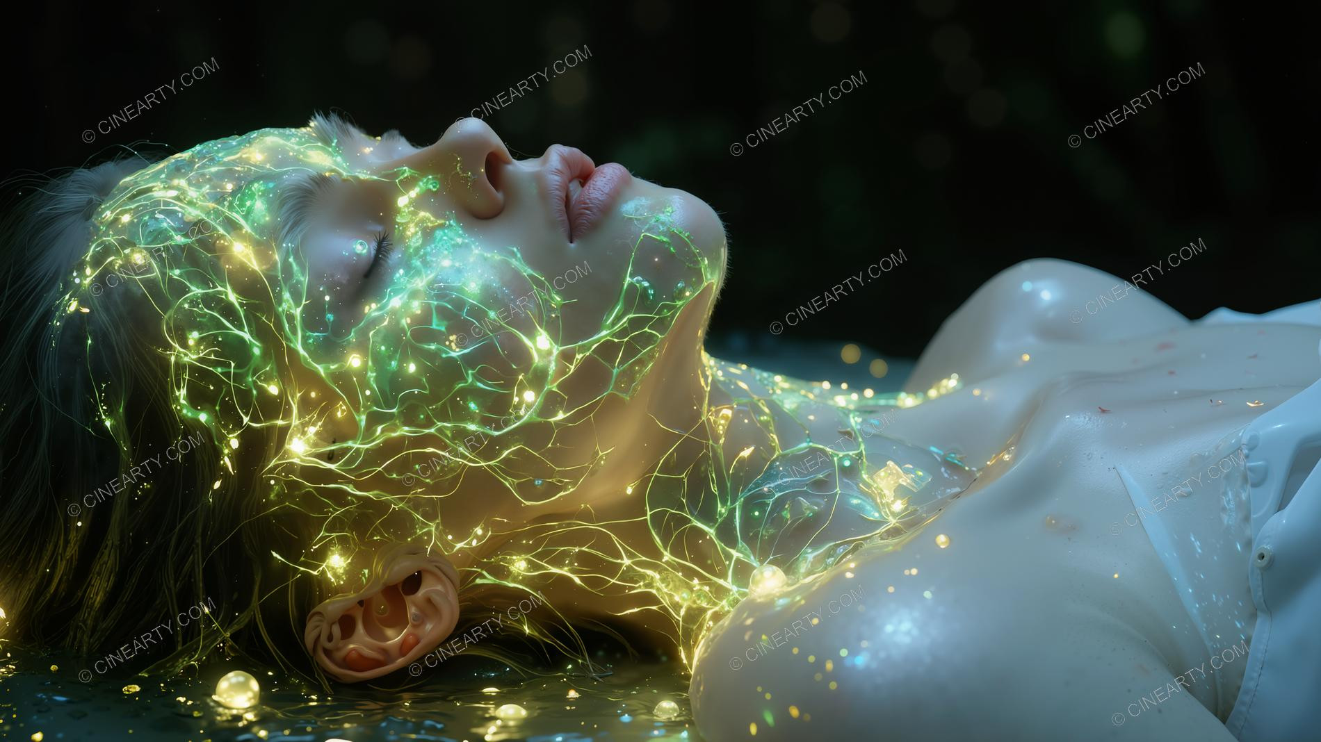 Mutation “Luminous protoplasm” 94844