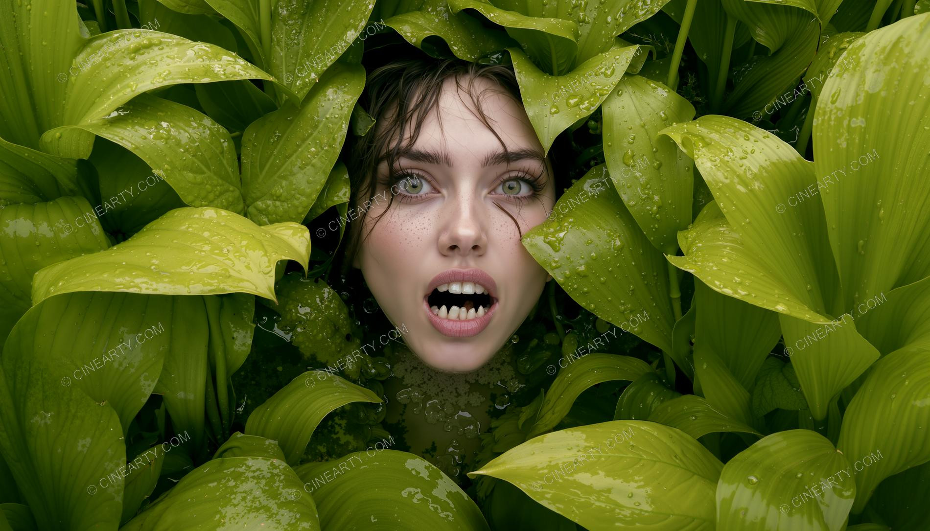 Forest Nymphs (Portraits) 61510