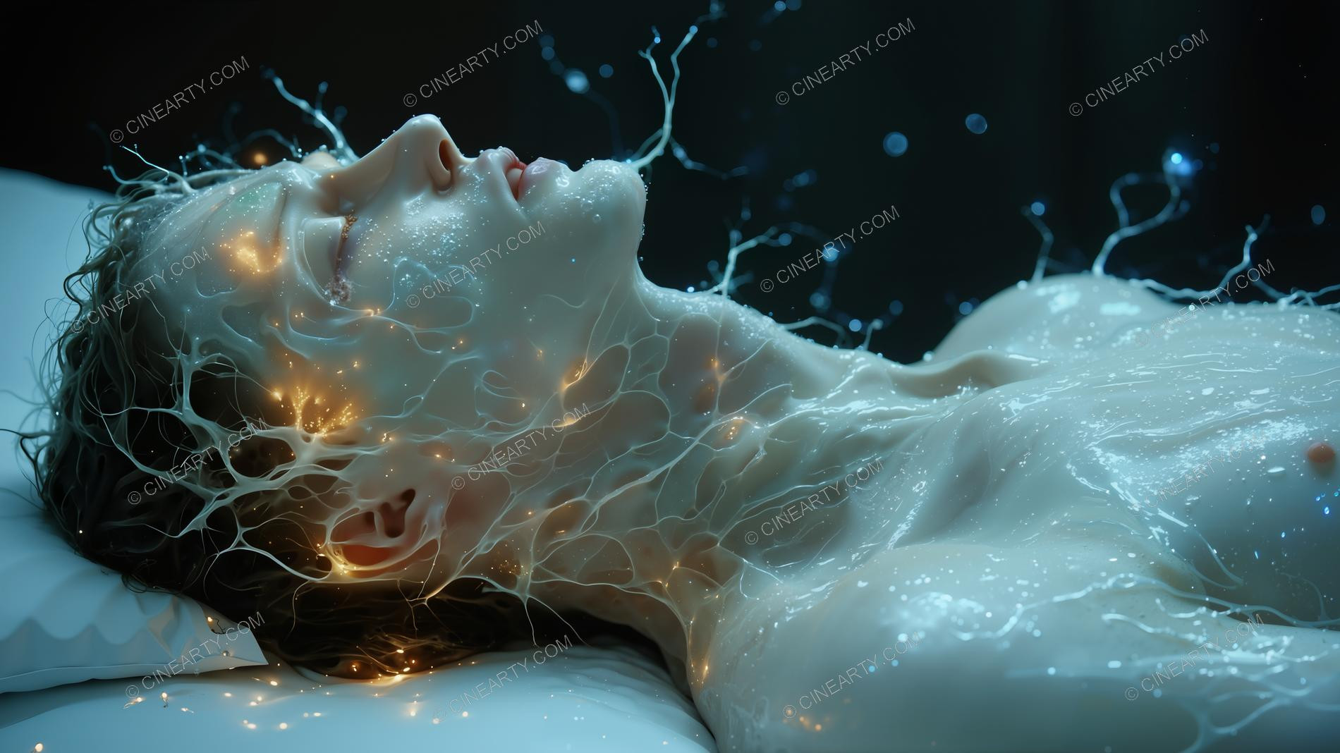 Mutation “Luminous protoplasm” 45010