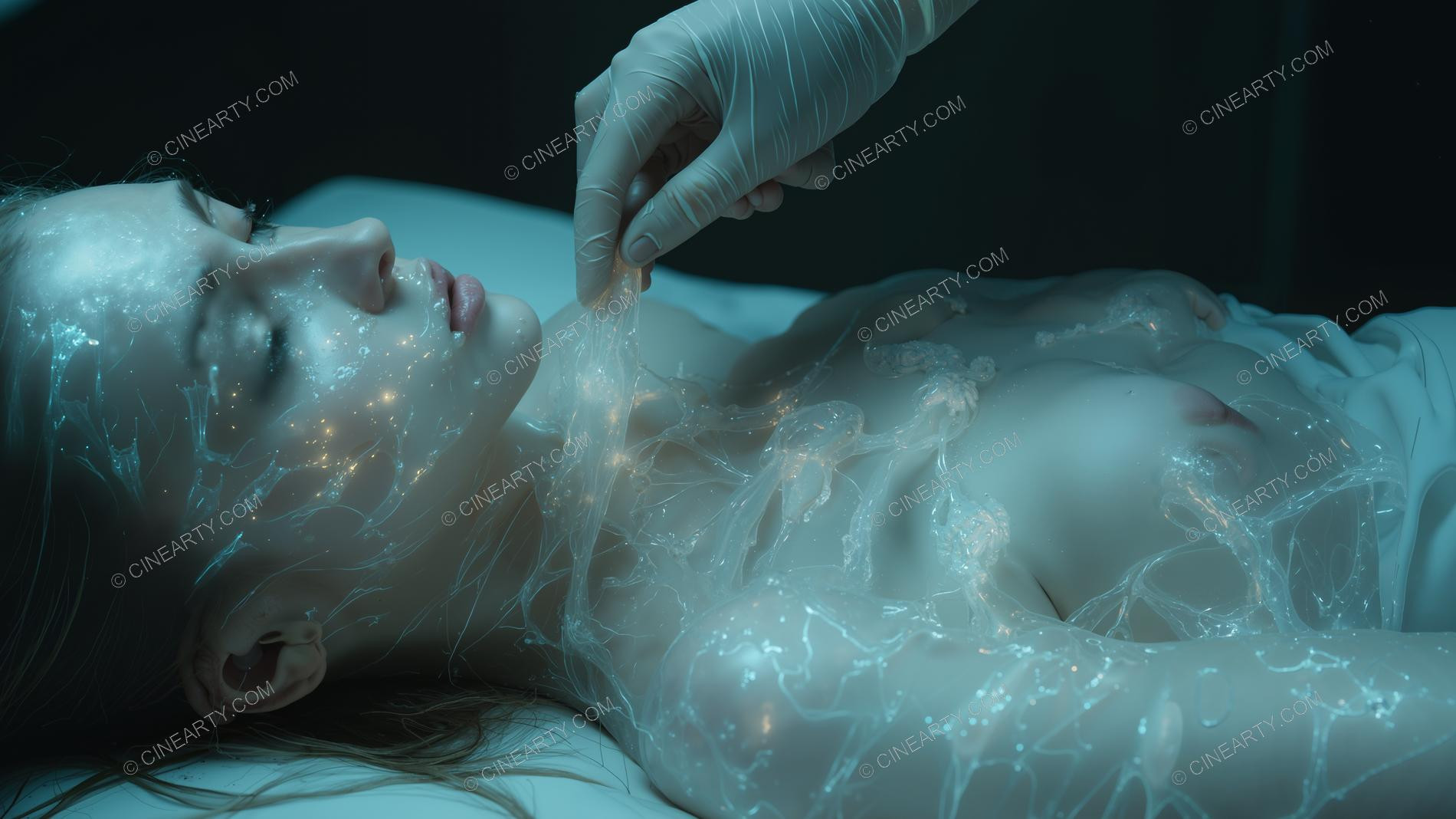 Mutation “Luminous protoplasm” 28803