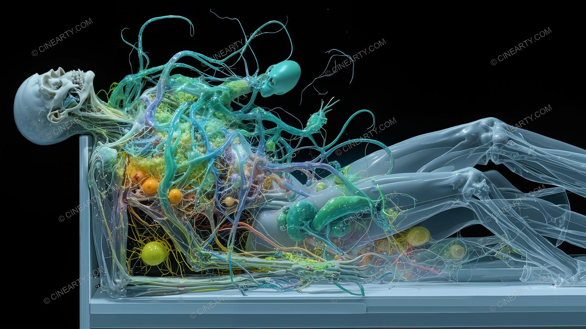 Mutation “Semitransparency” 77465