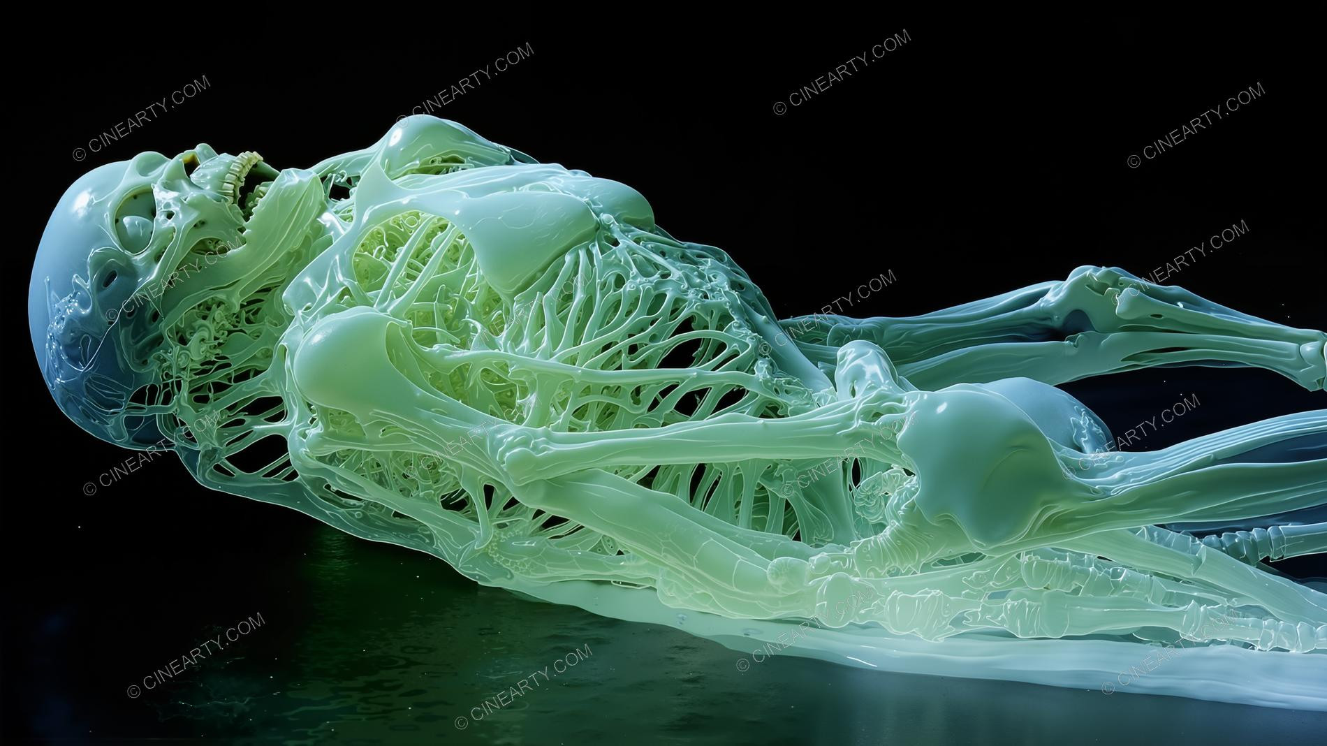 Mutation “Semitransparency” 08033