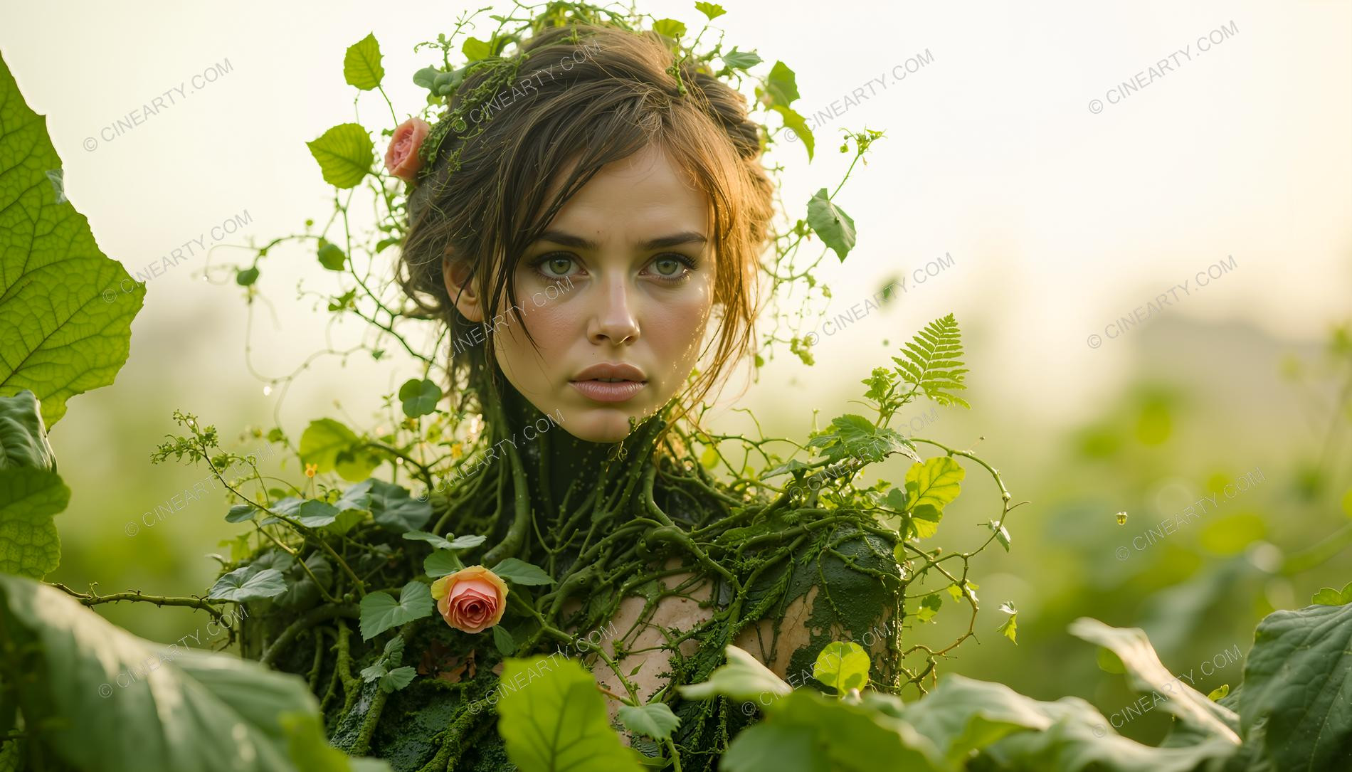 Forest Nymphs (Portraits) 90026