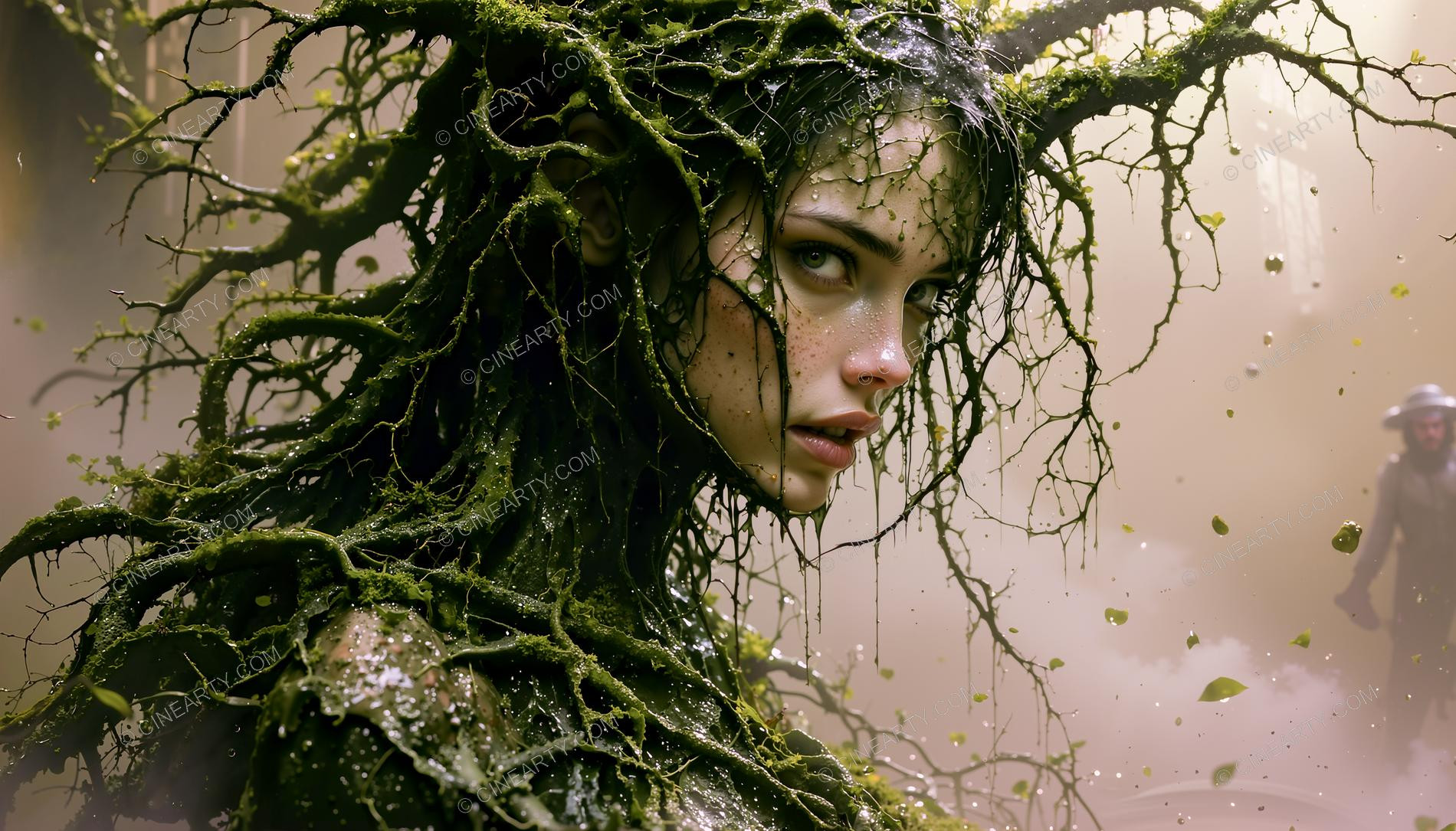 Forest Nymphs (Portraits) 43773