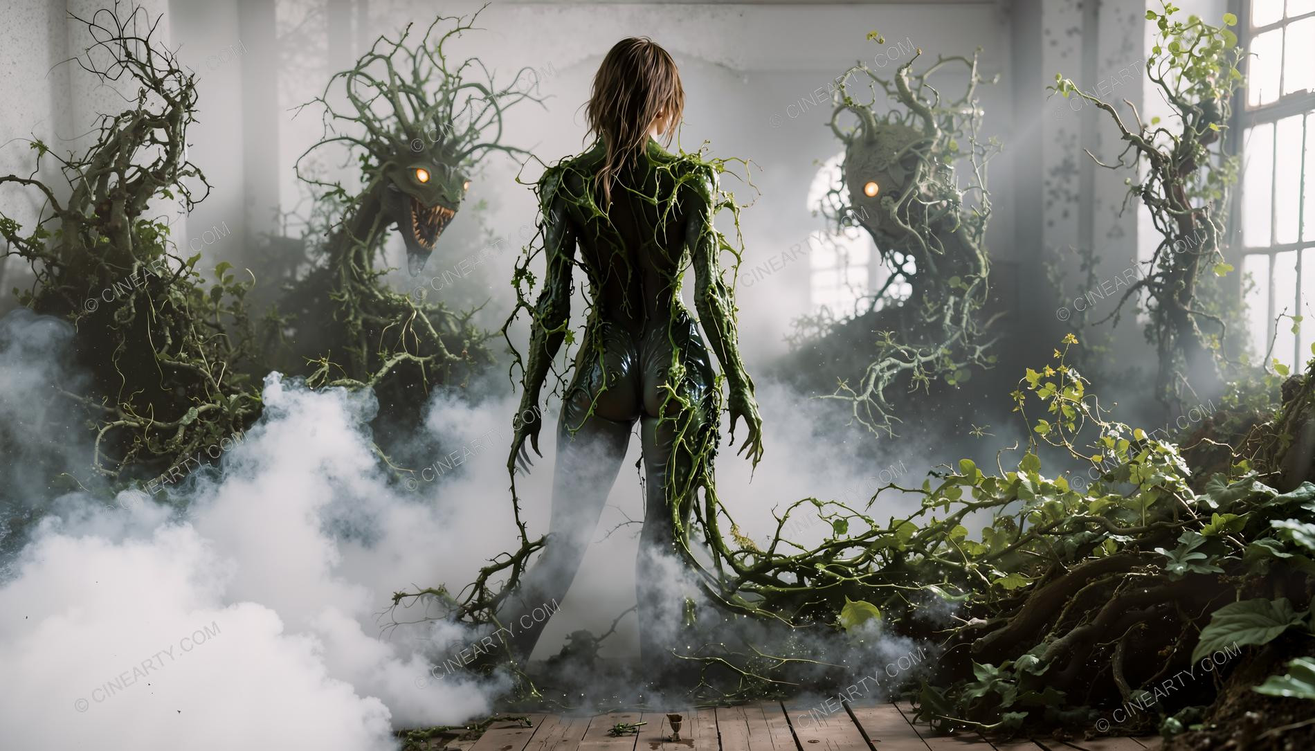 Forest Nymphs in Castle 45101