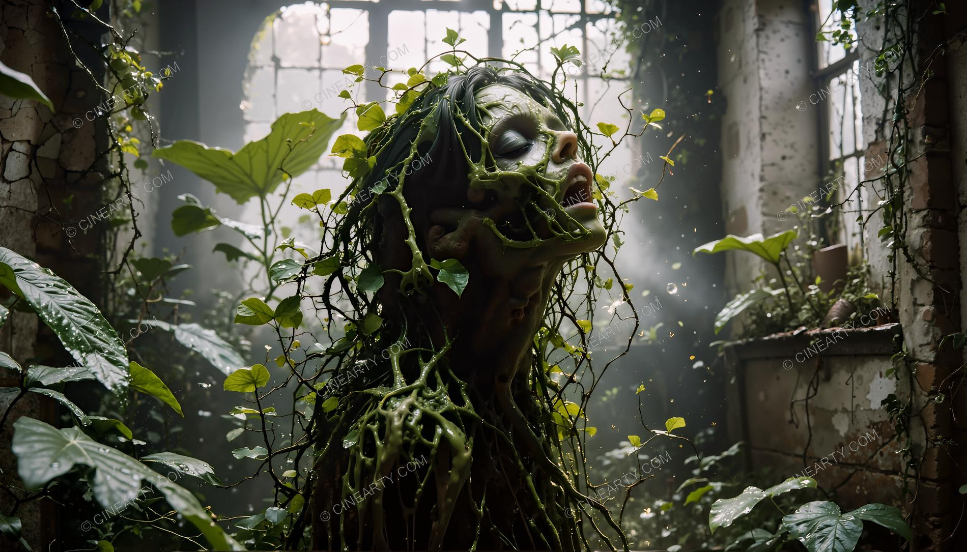 Forest Nymphs in Castle 75018