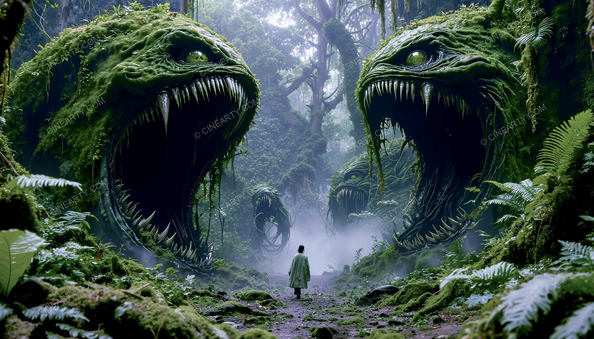 Giant Living Trees 03512