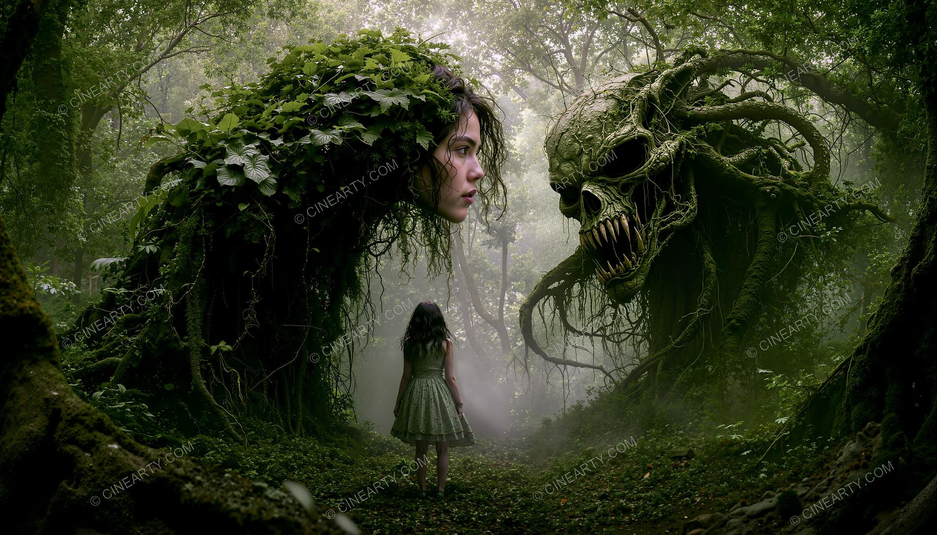 Giant Living Trees 37985