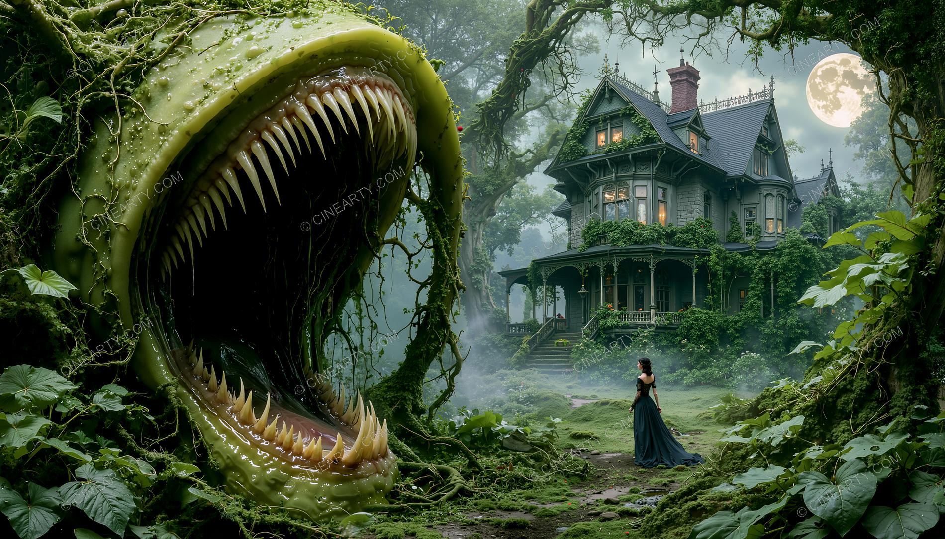 Giant Living Trees 30983