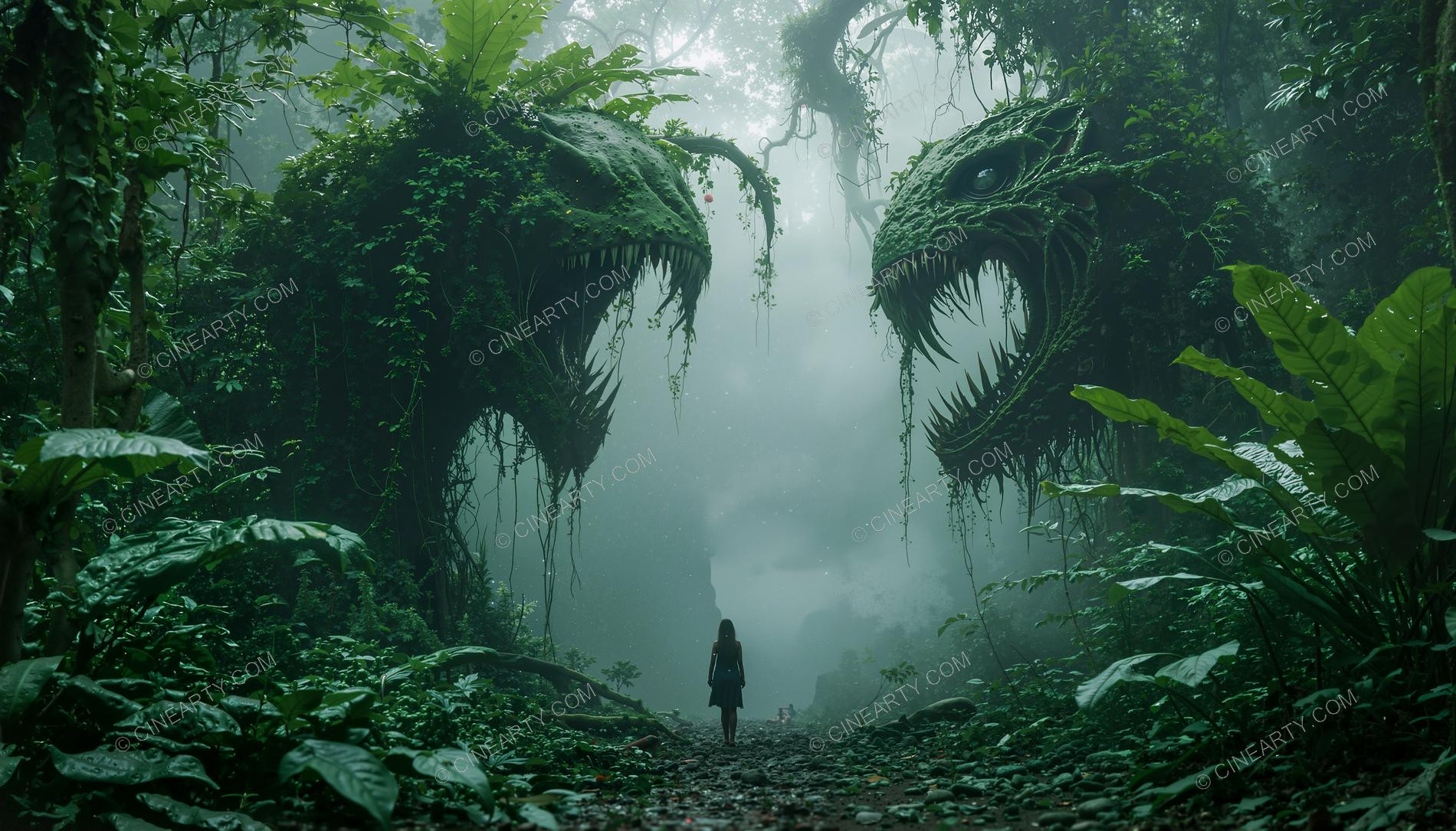 Giant Living Trees 20742