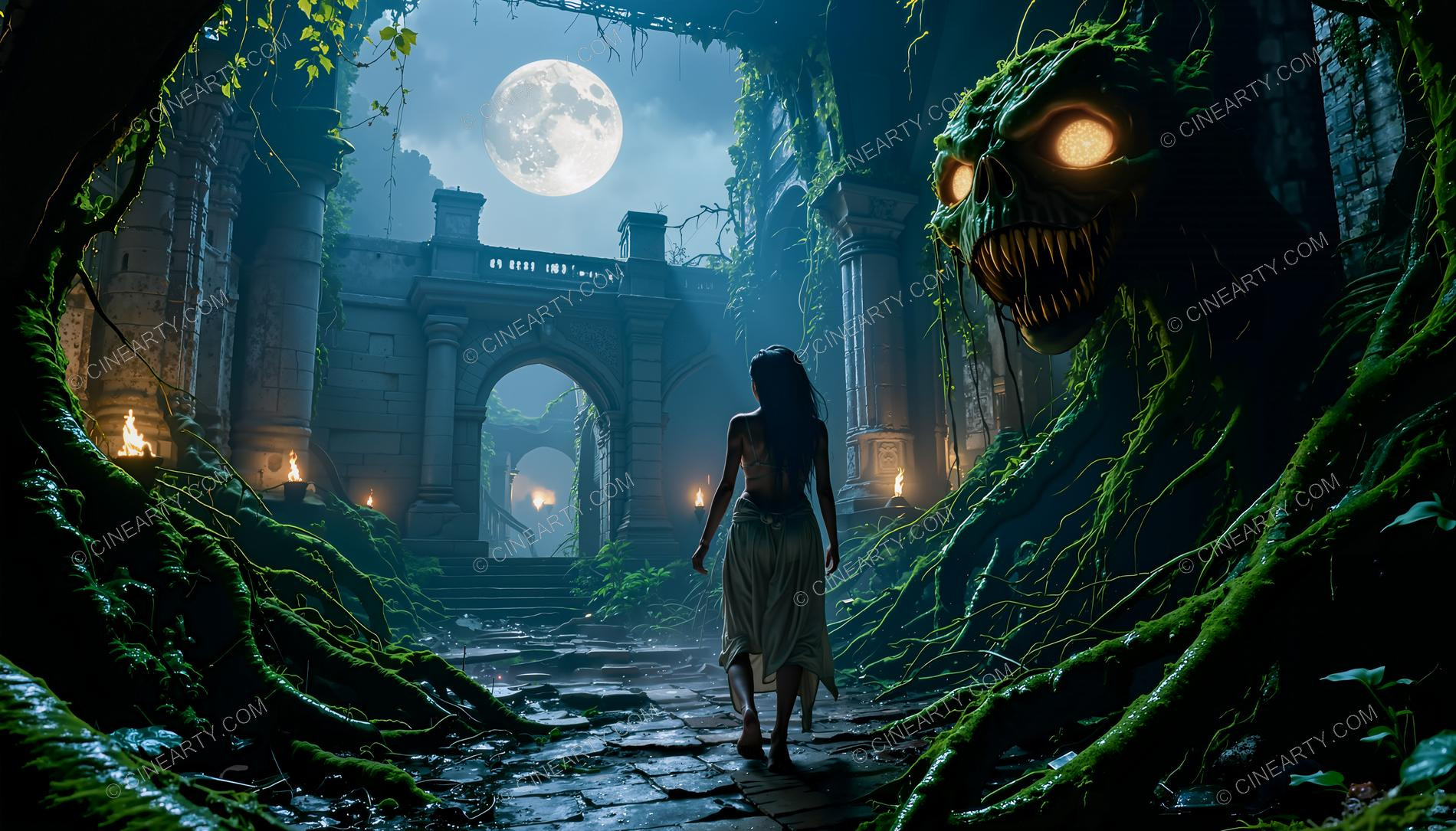 Giant Living Trees 43437