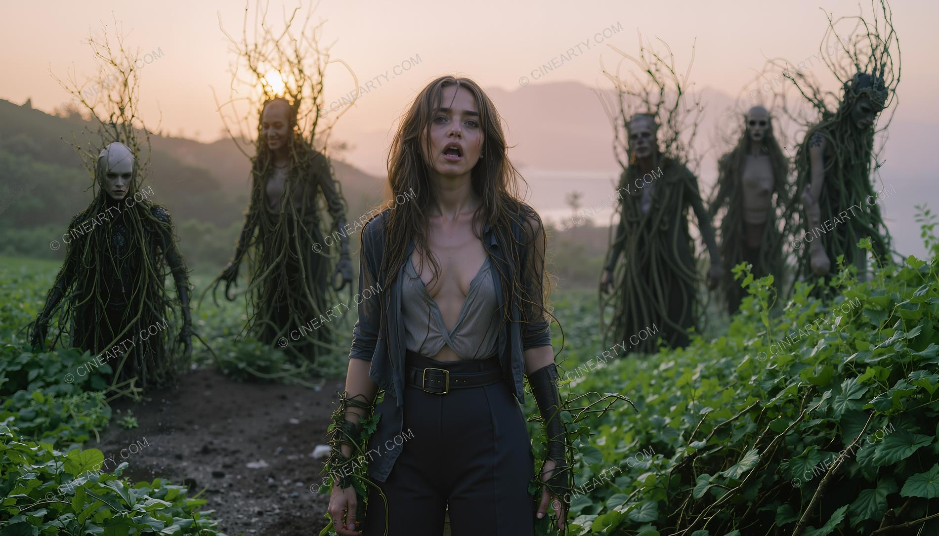 Humans Reborn as Plants 11837