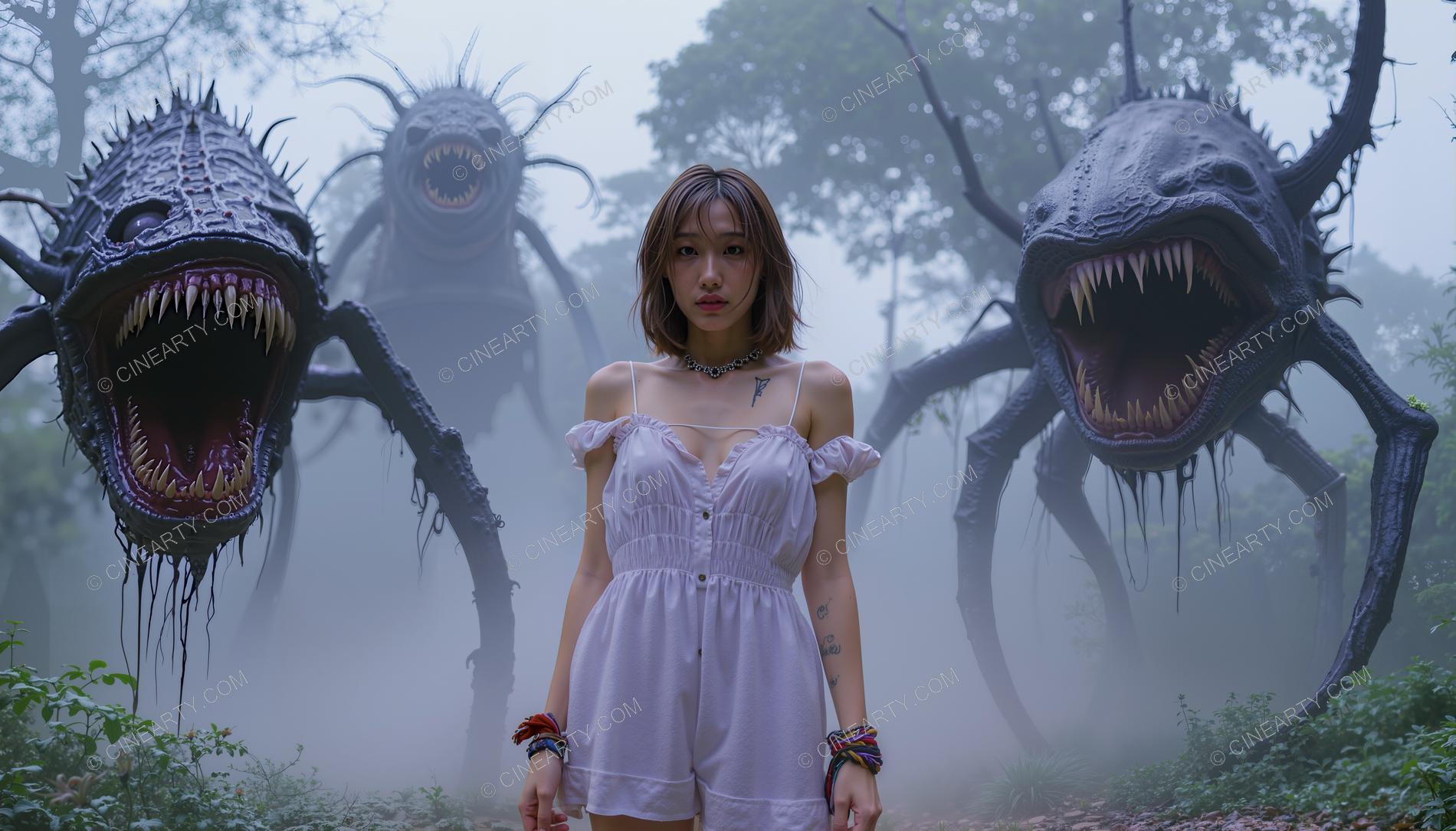 Mobile Mutant Plant Beasts 42513