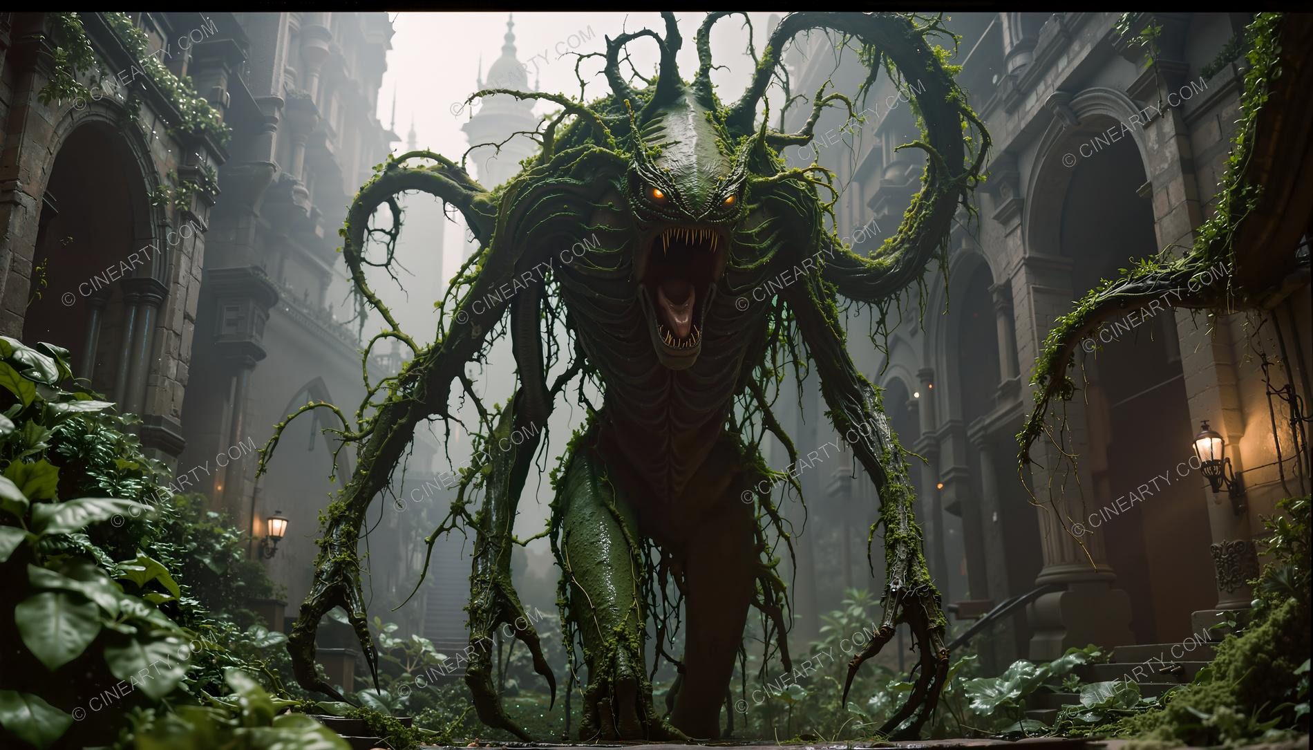 Swamp Monsters (Female) 80216