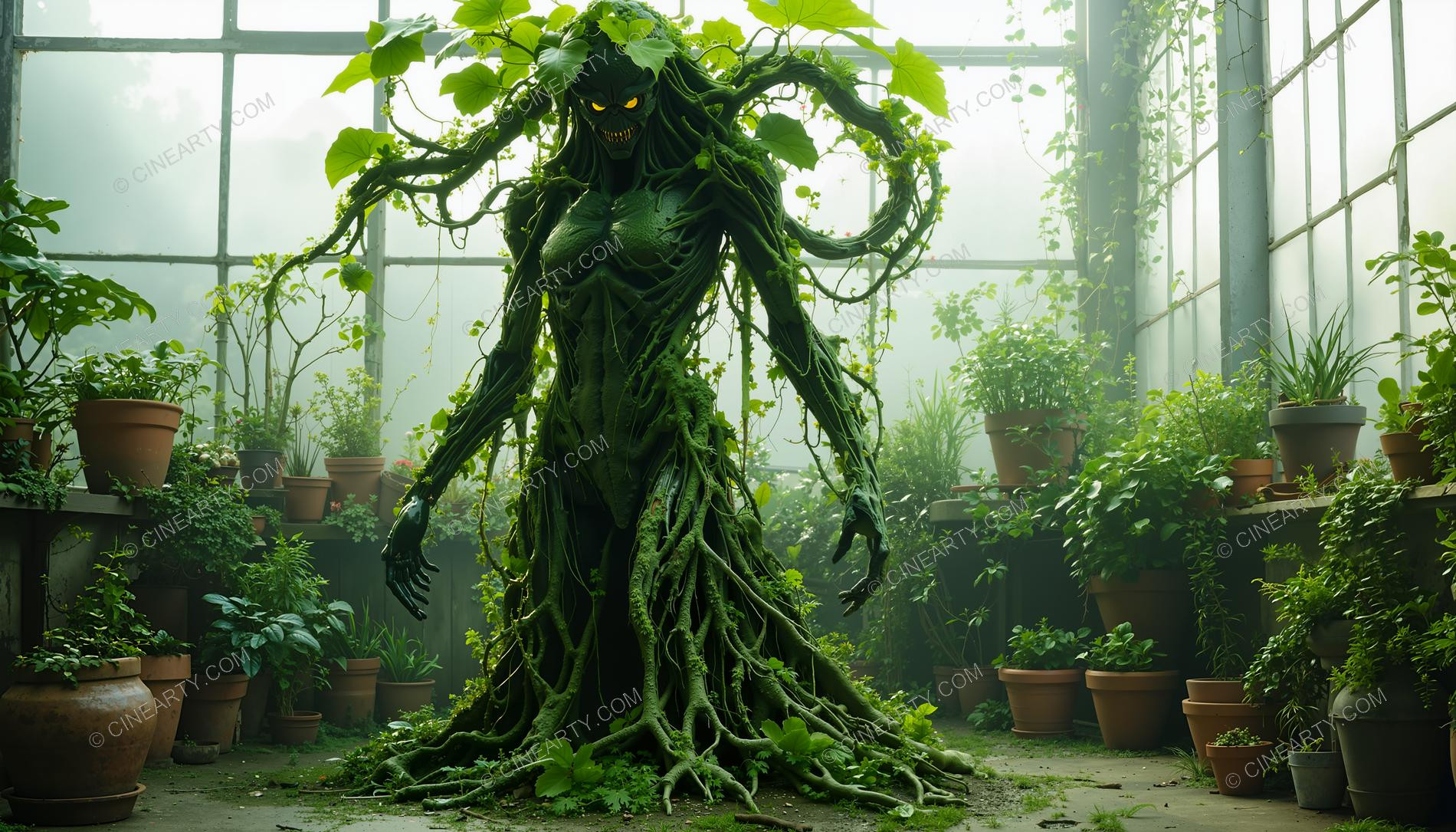Swamp Monsters (Female) 36676