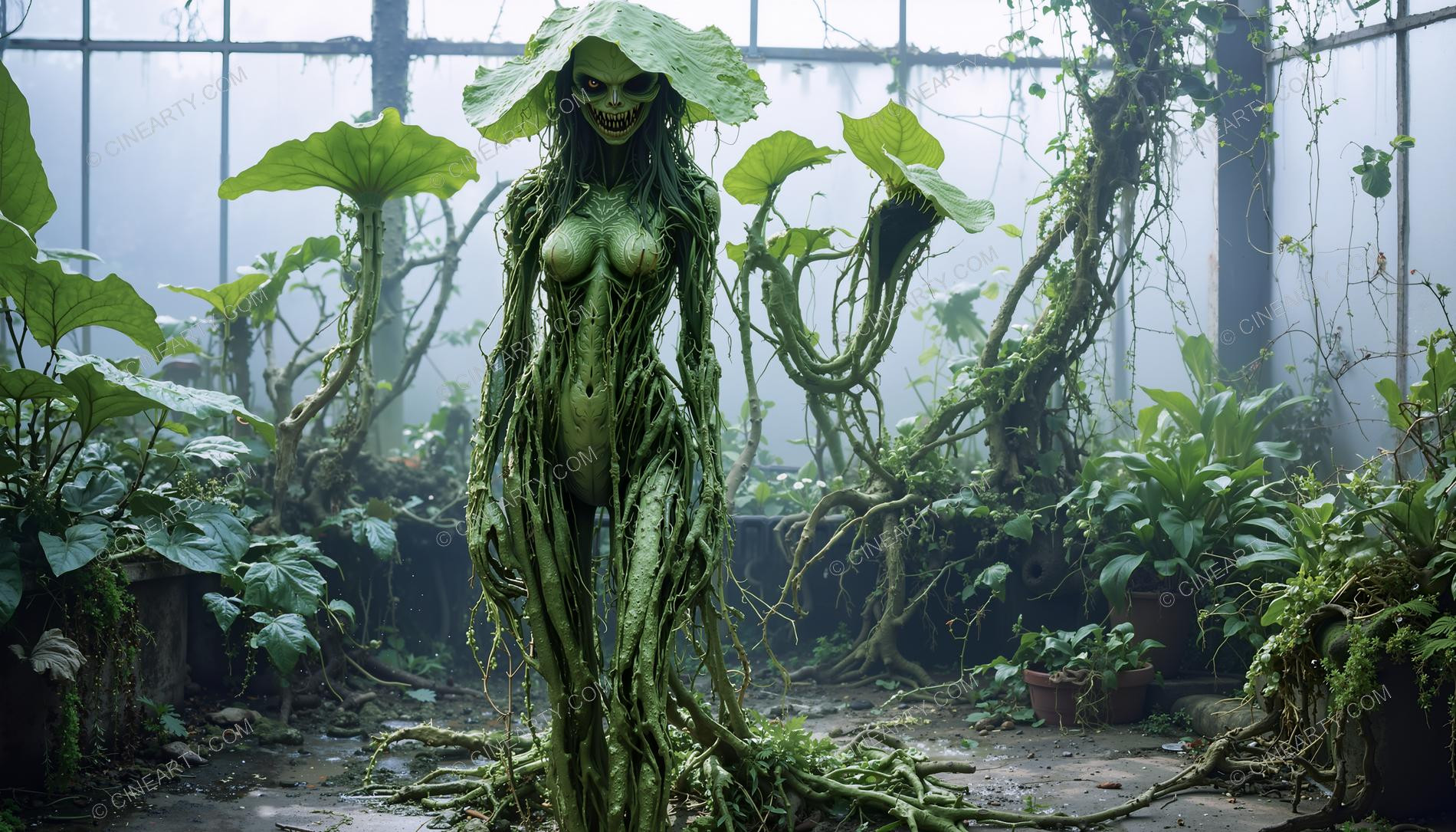 Swamp Monsters (Female) 60534