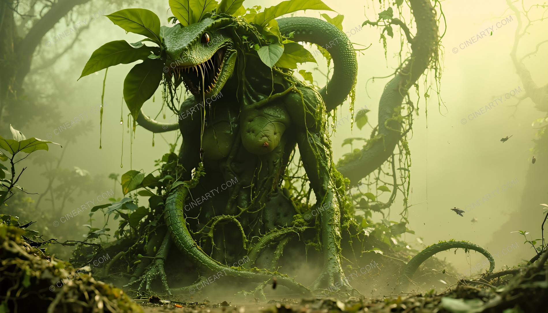 Swamp Monsters (Female) 14259