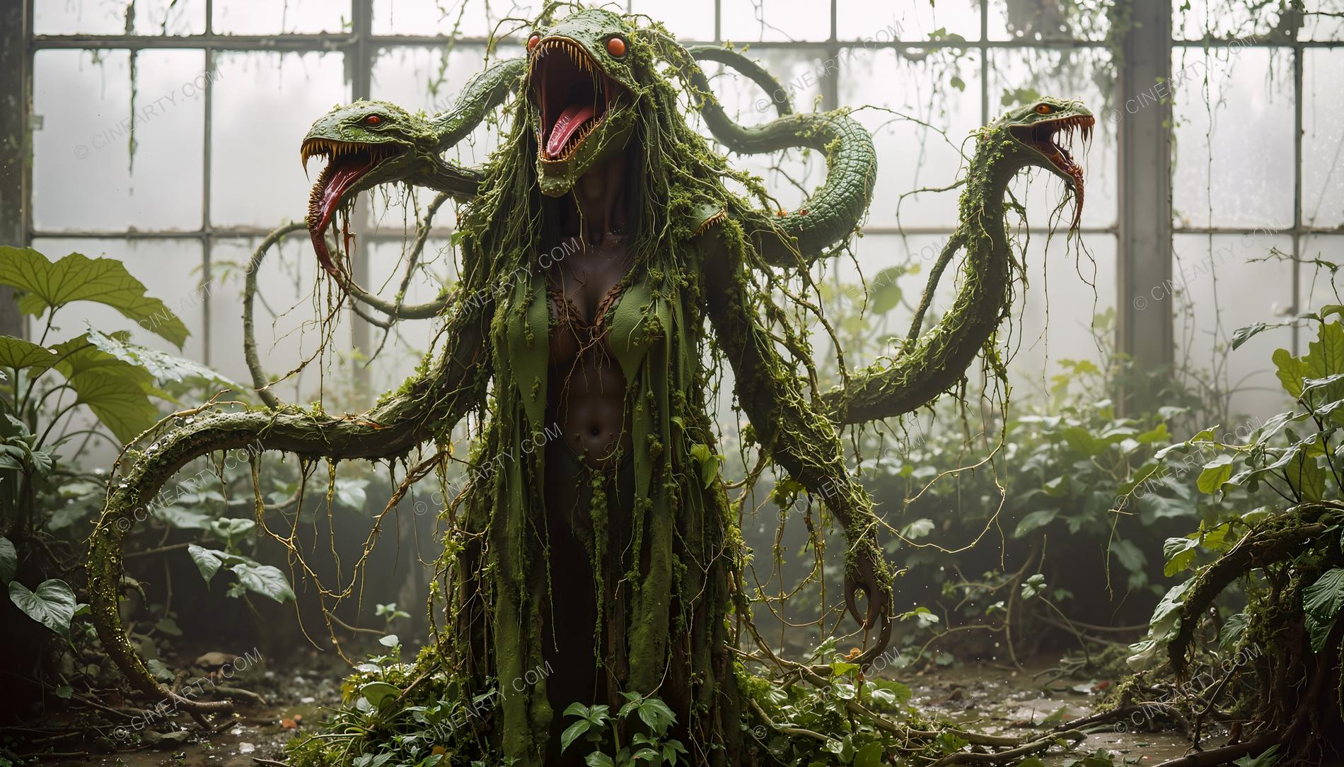 Swamp Monsters (Female) 11045