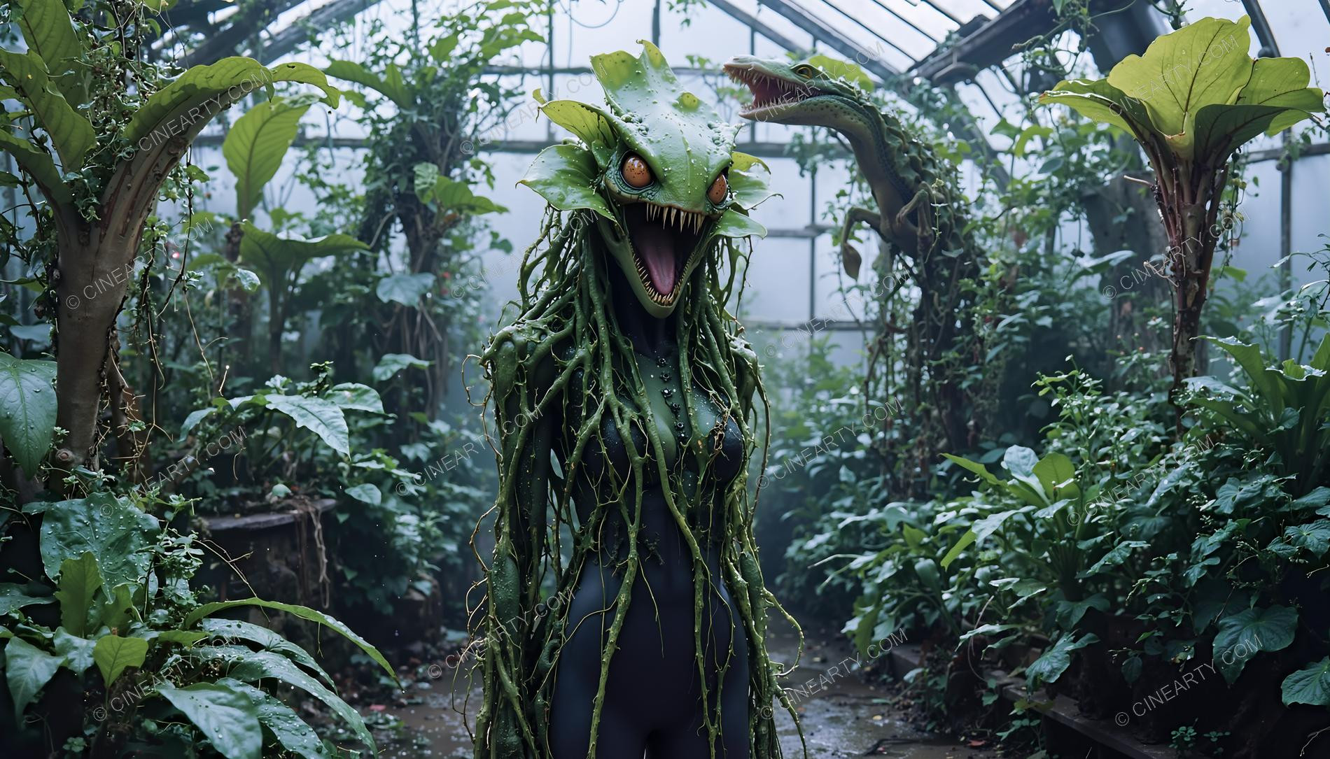 Swamp Monsters (Female) 82397