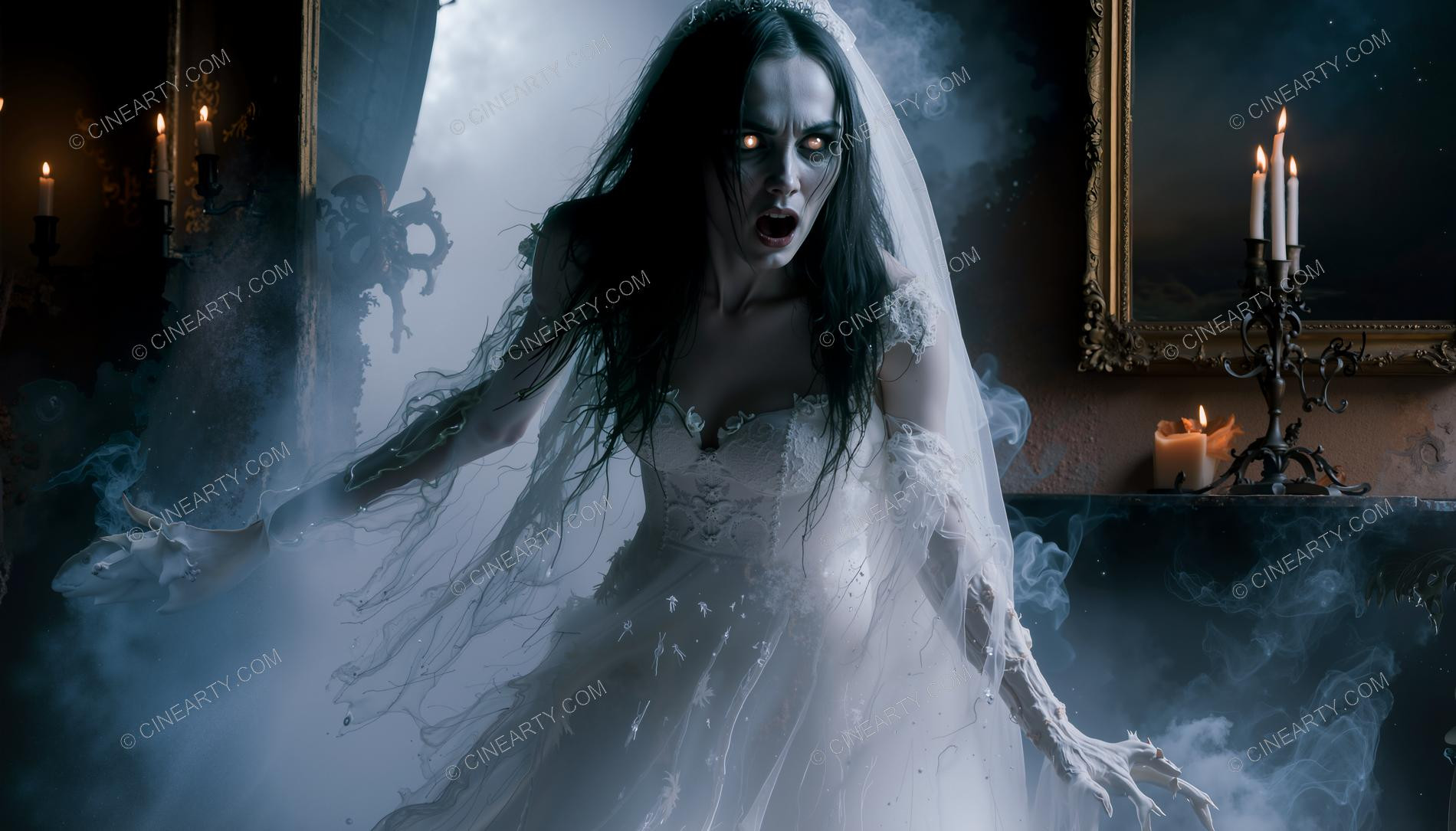 Ghost Bride 32740