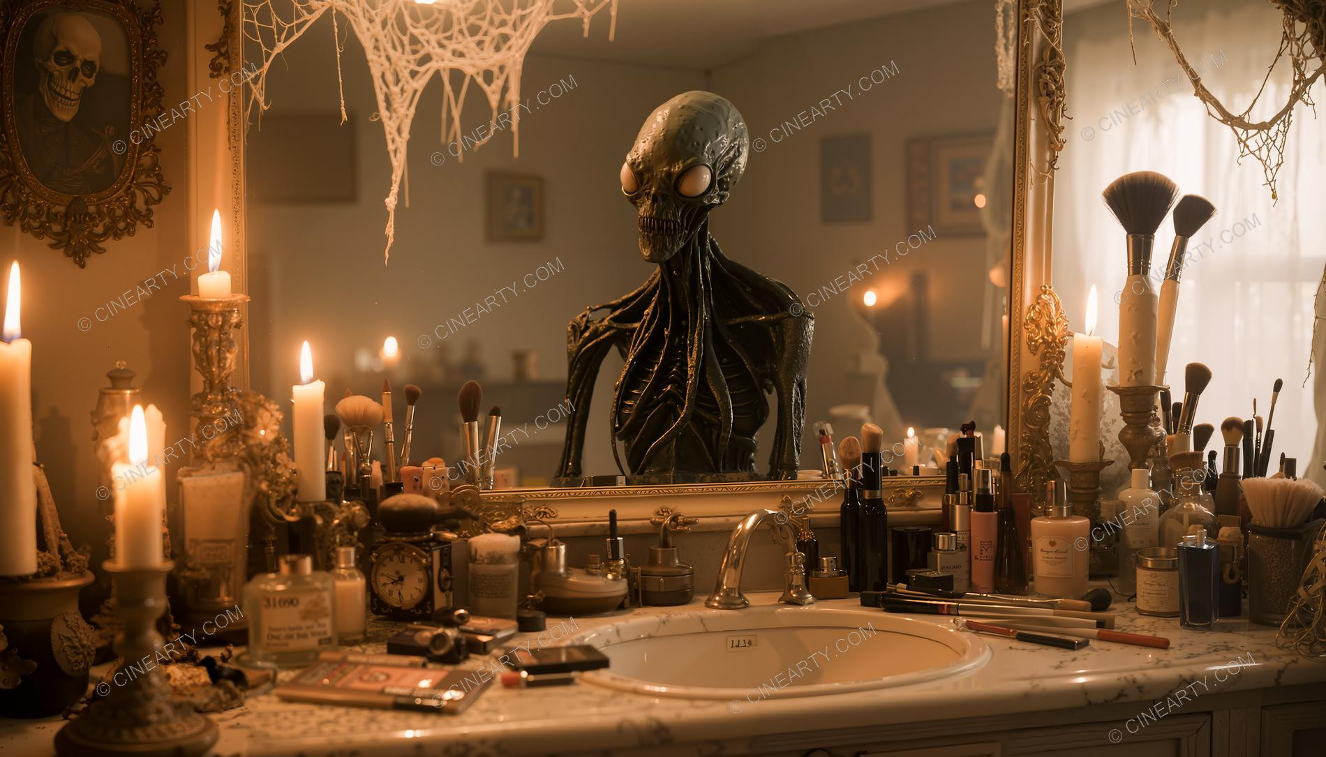 Ghosts in Mirror 99692