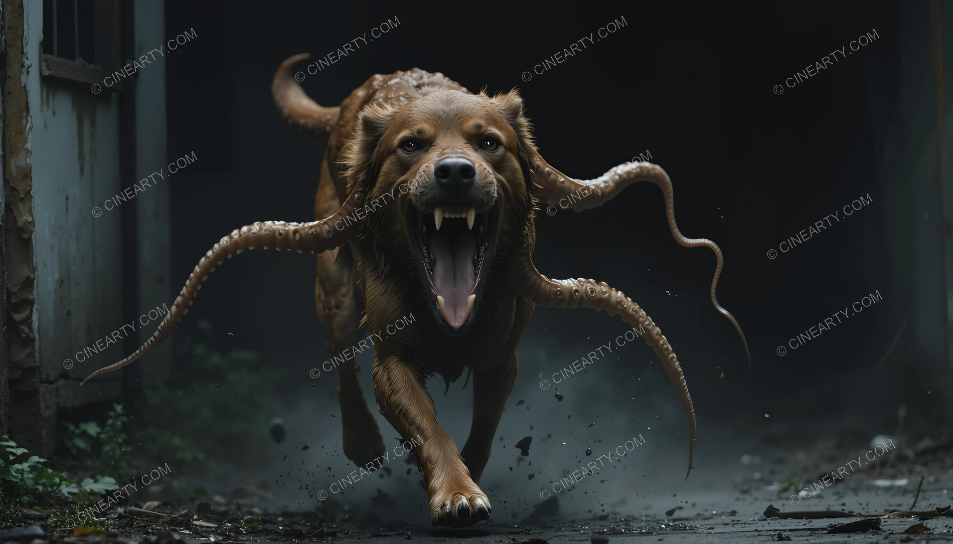 Dogtopus 24387