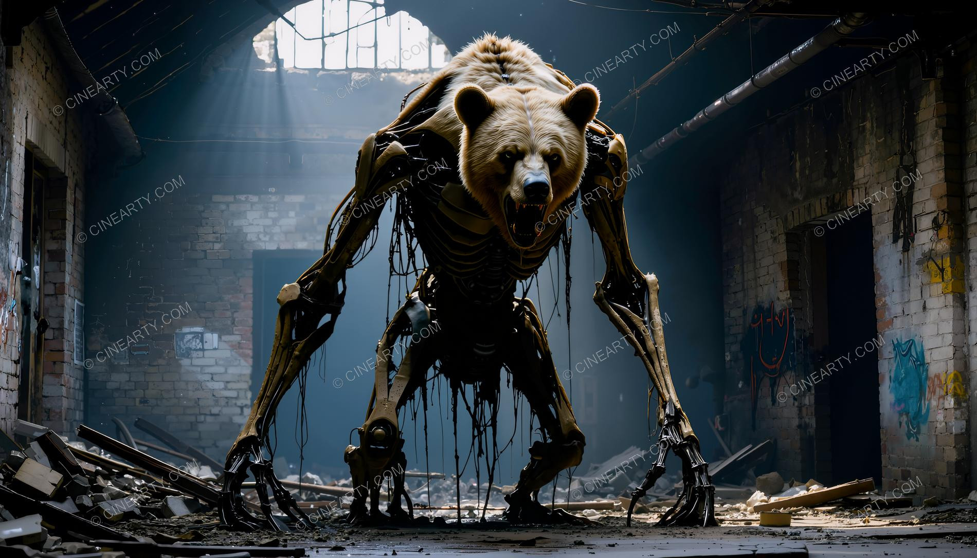 Undead Monster 46971