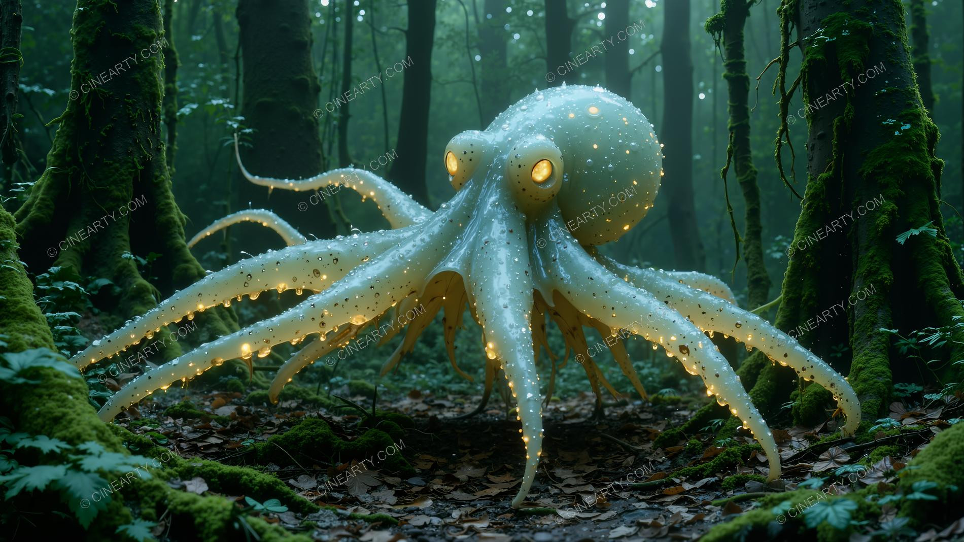 Giant Cephalopods 17506