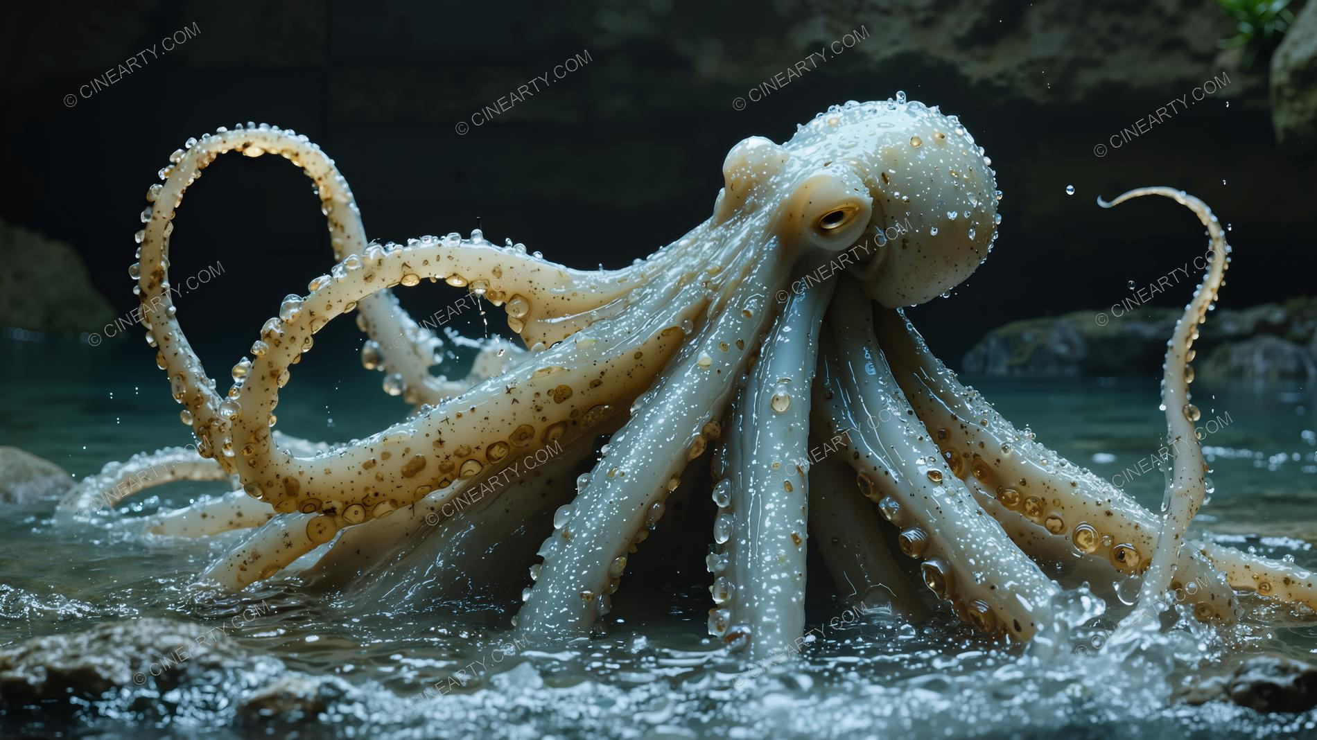 Giant Cephalopods 57713
