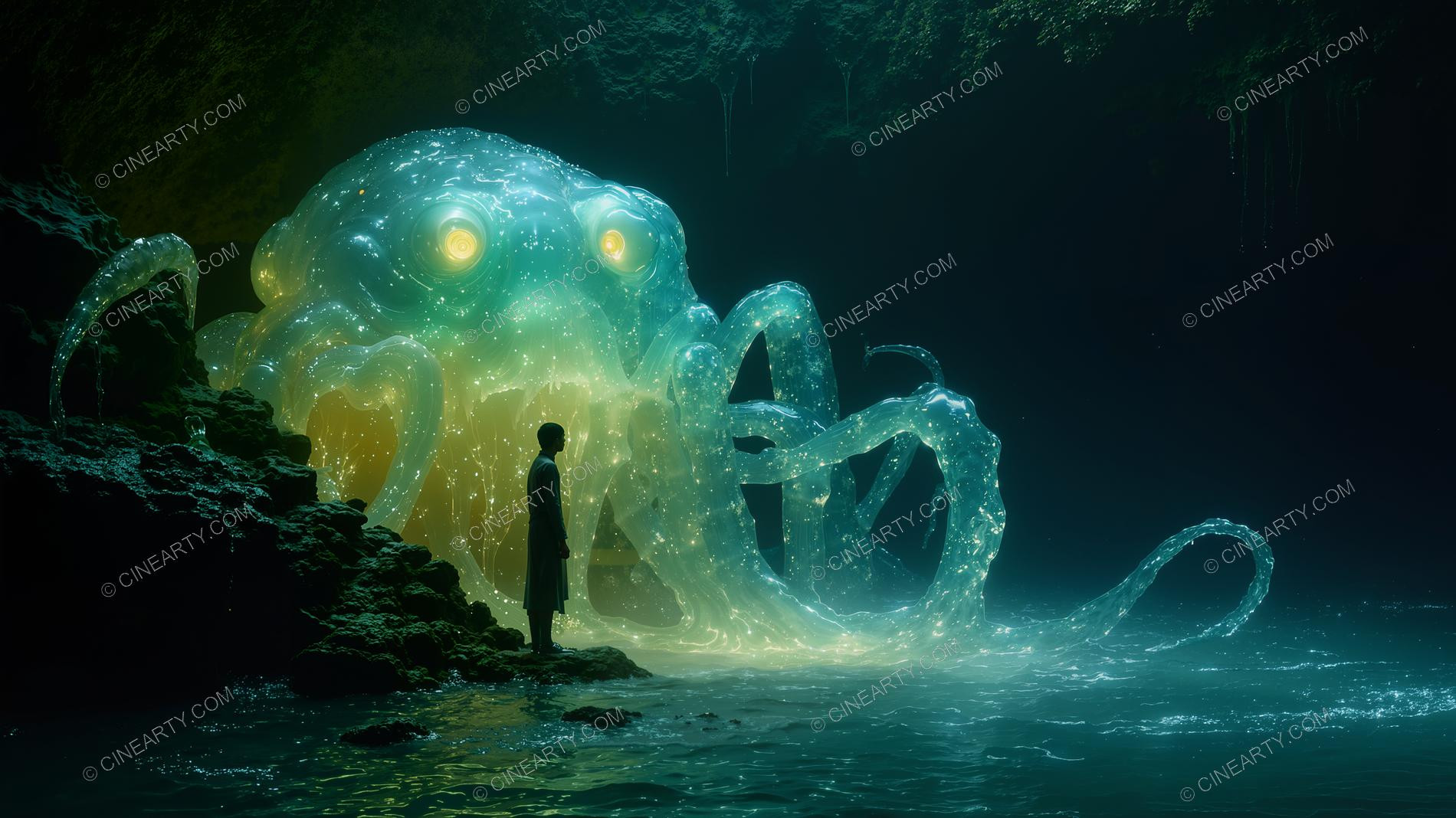Giant Cephalopods 27369