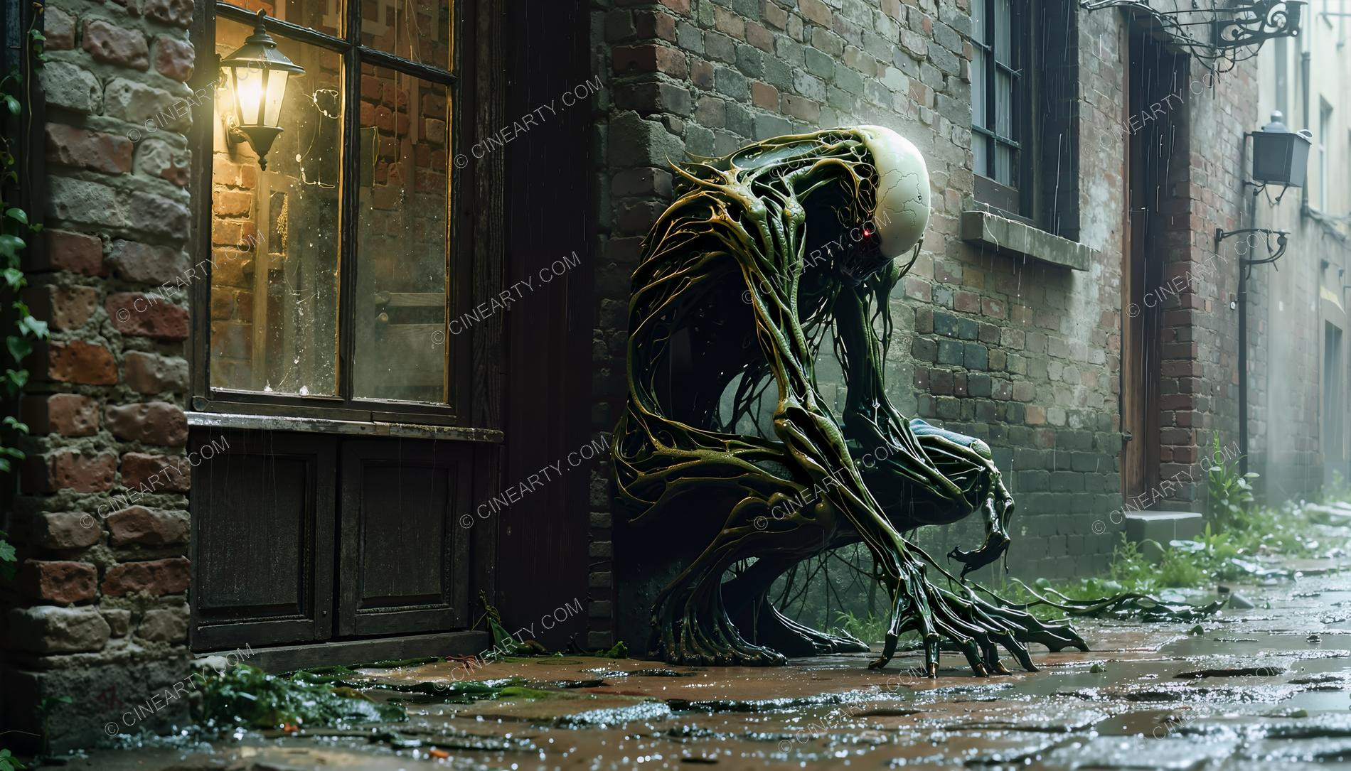 Undead Monster 73096