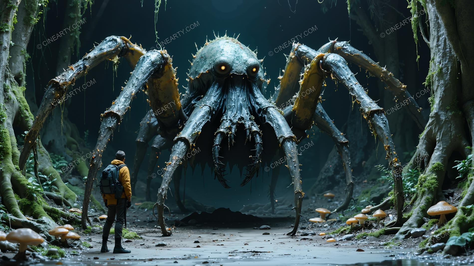 Giant Crabs 24525