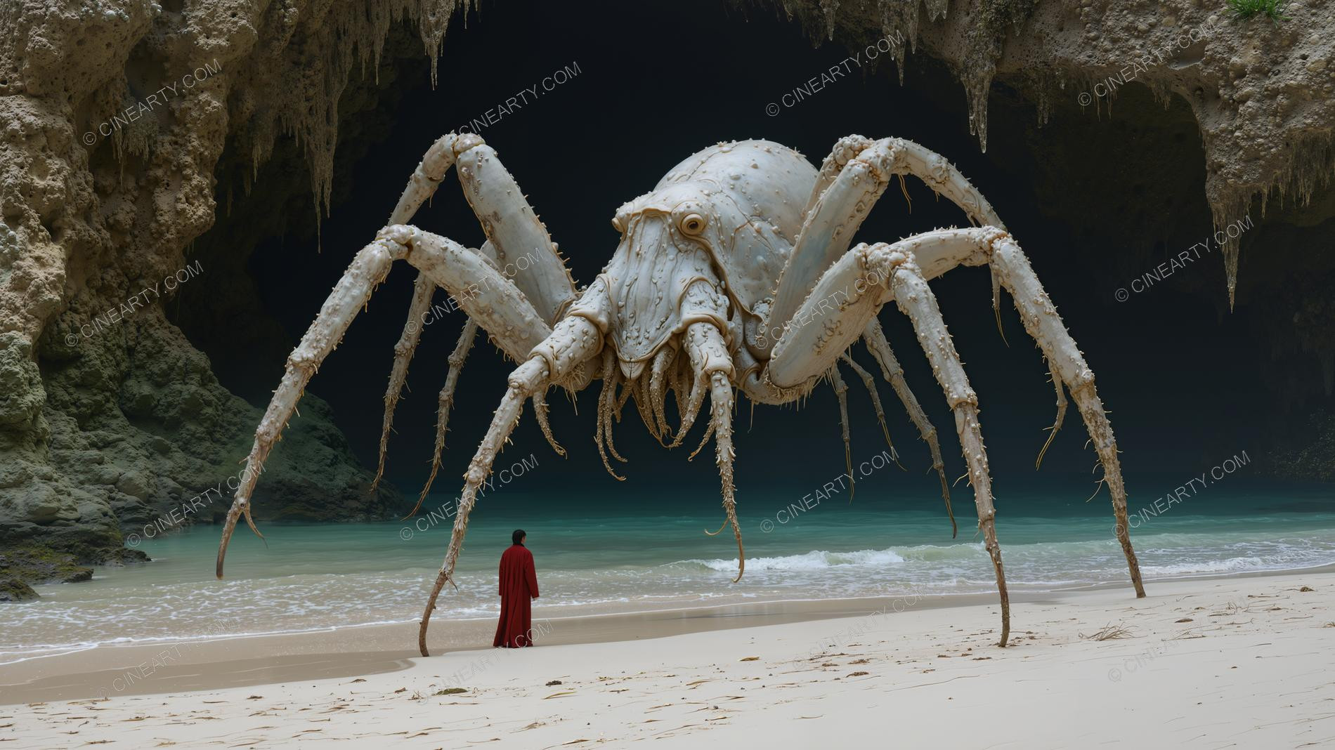 Giant Crabs 49975