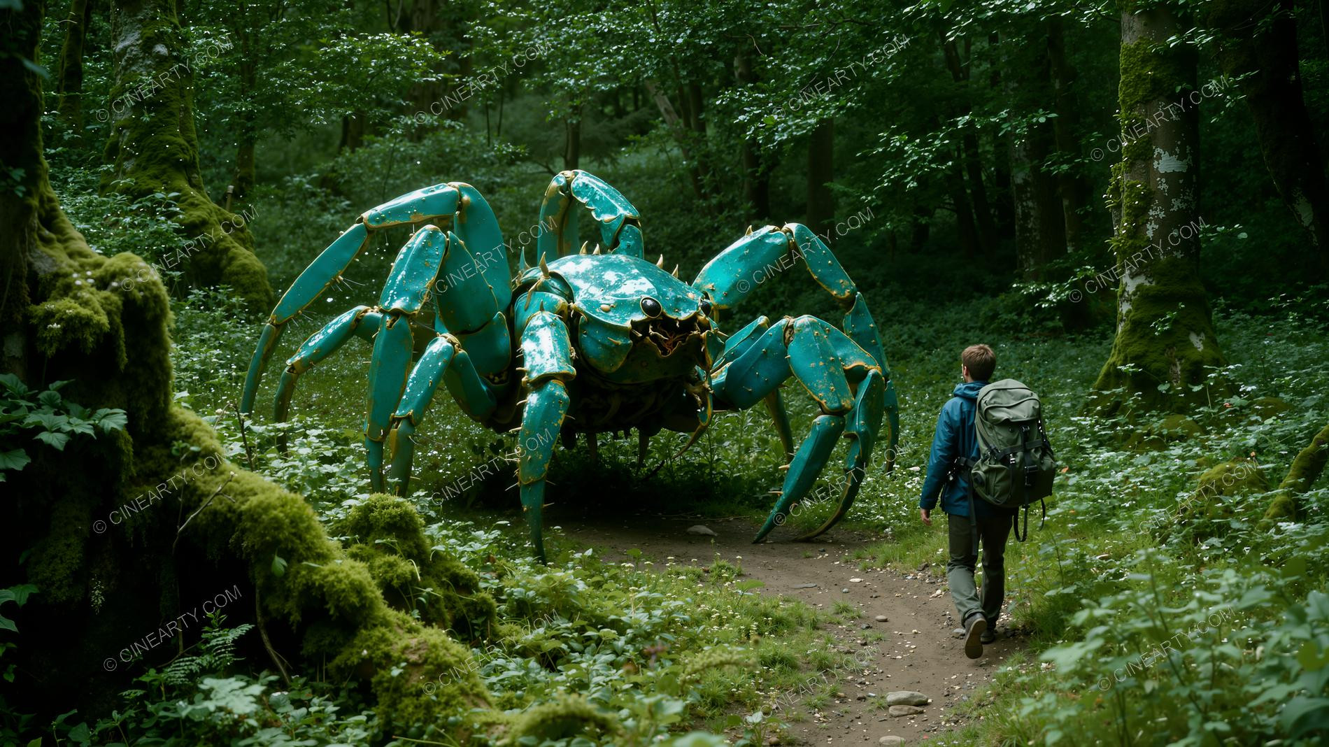 Giant Crabs 52090