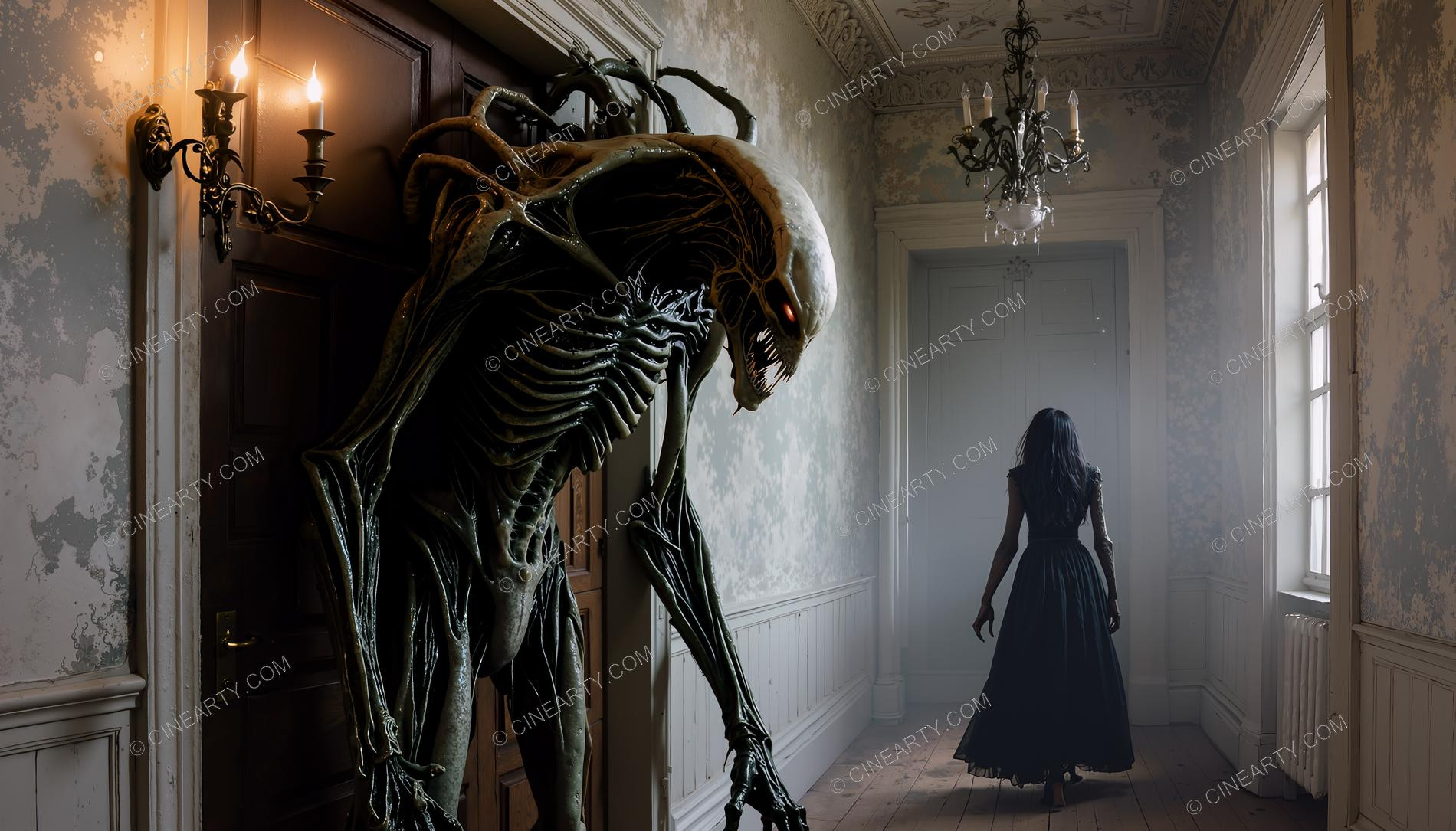 Undead Monster 79072