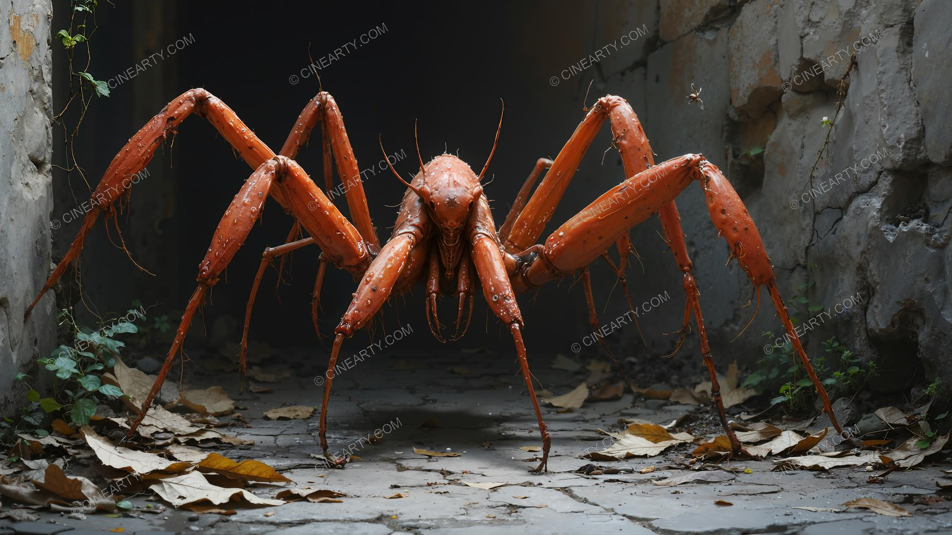 Giant Insects 06478
