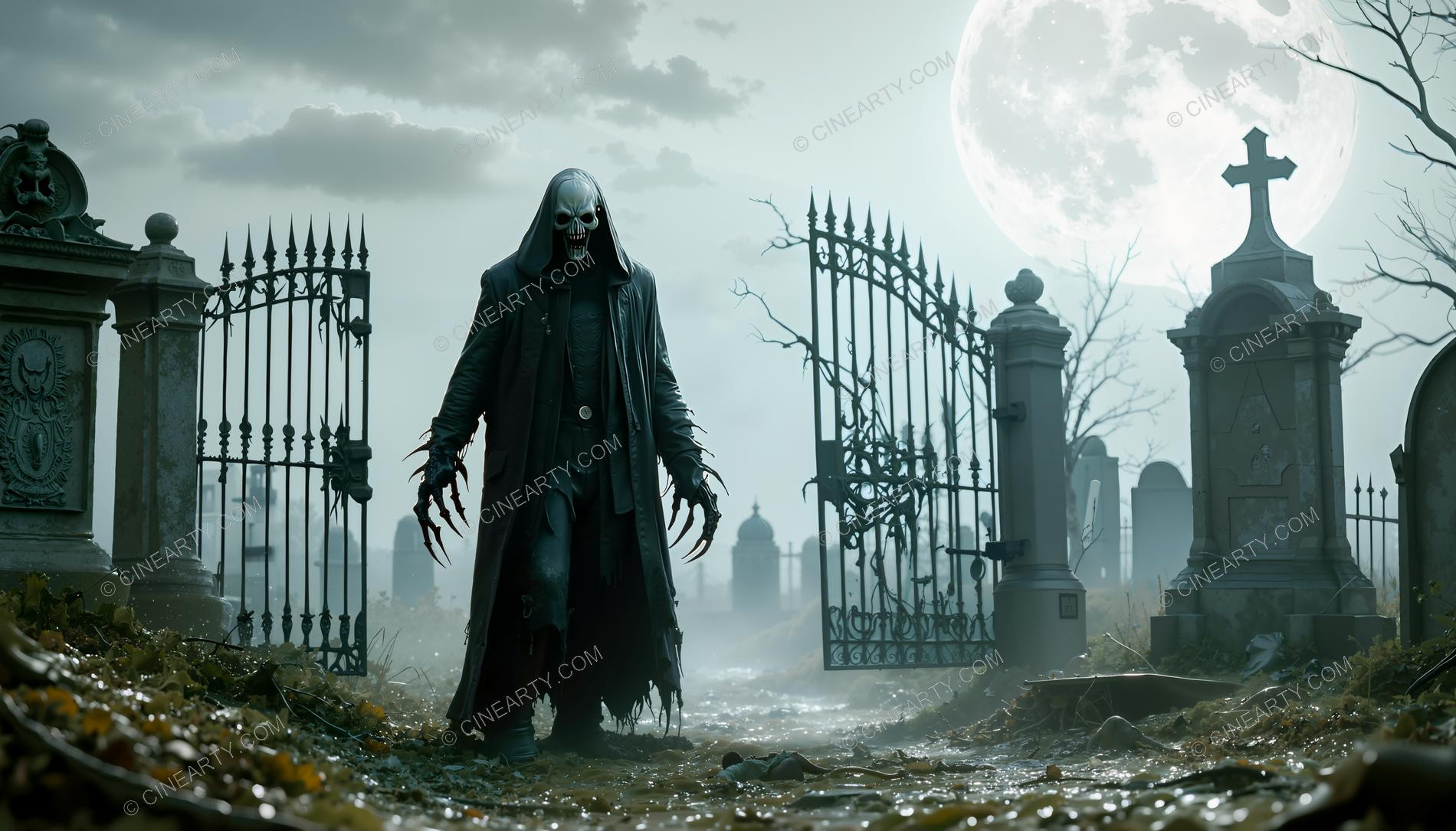 Undead Monster 23073