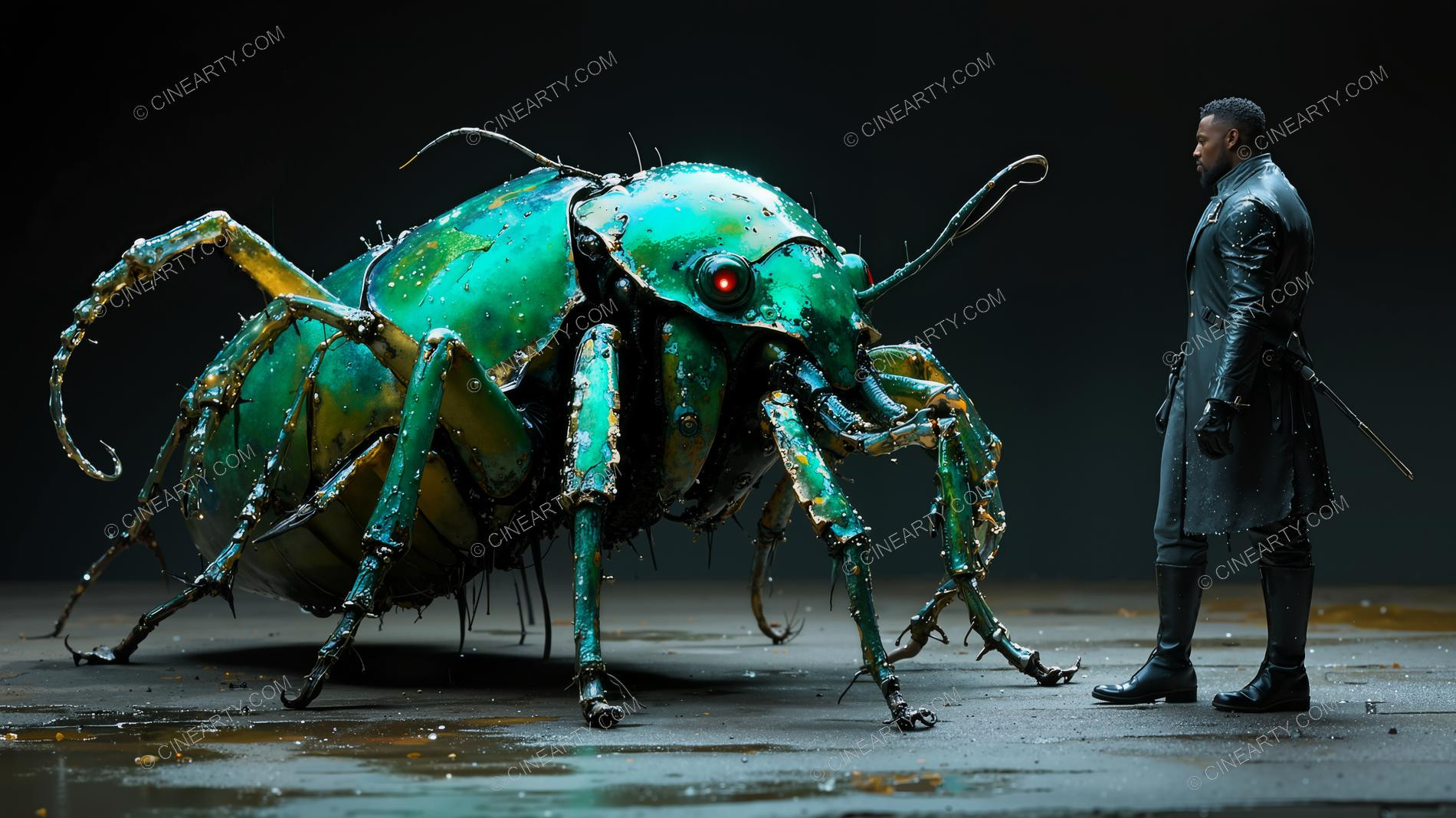Giant Insects 98355