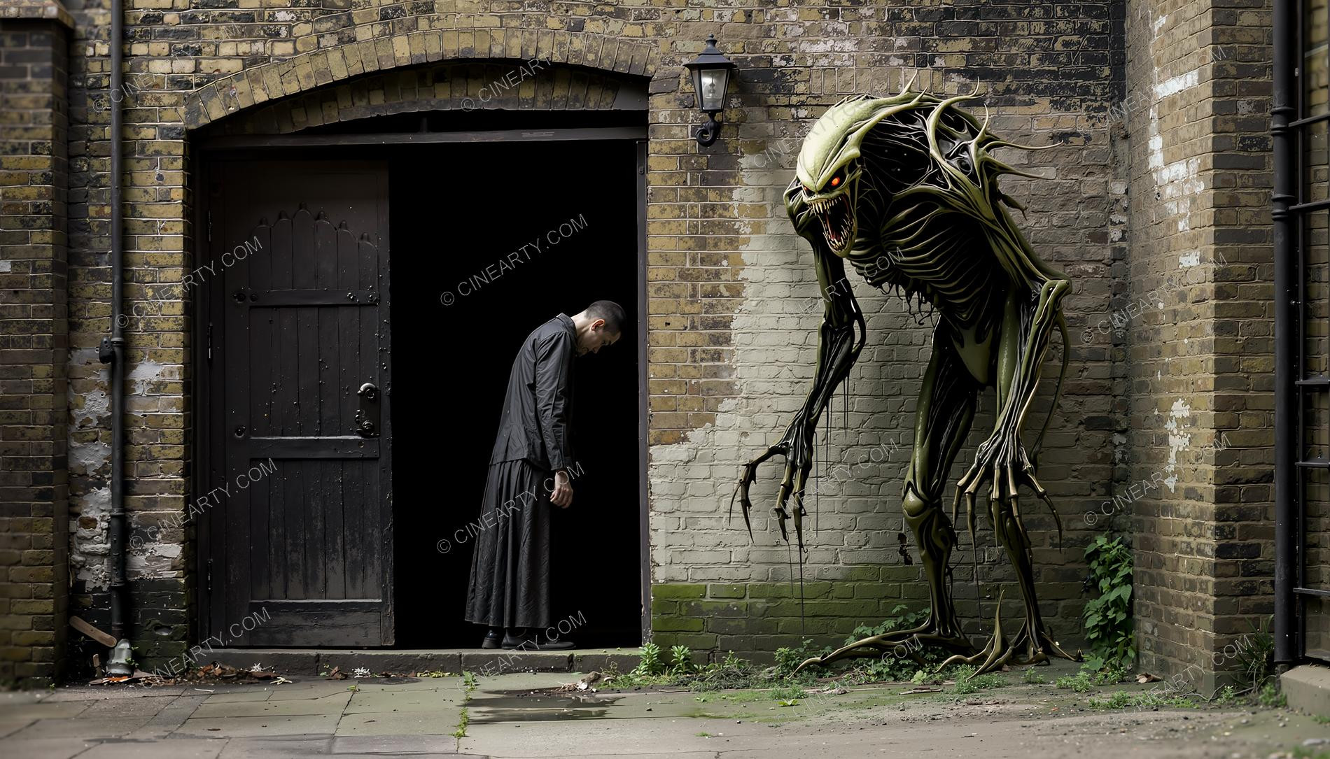 Undead Monster 96934