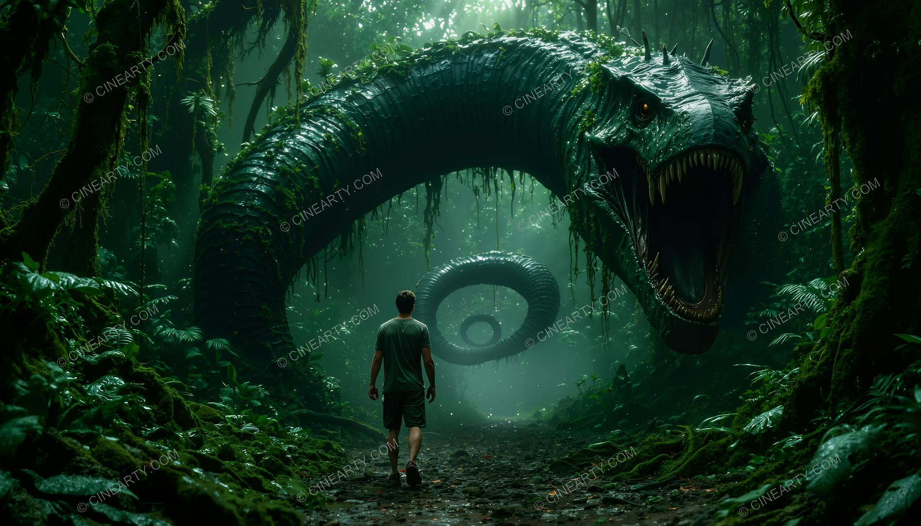 Giant Serpent 85304