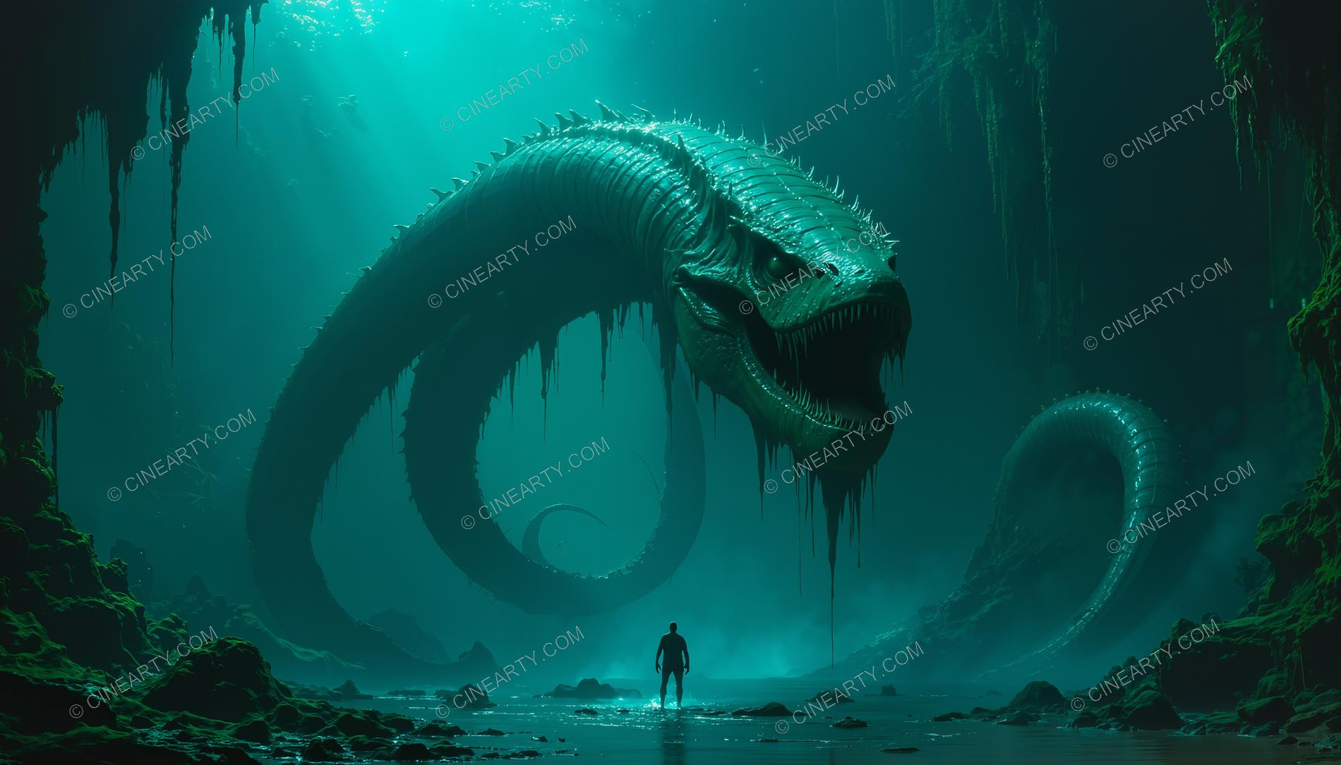 Giant Serpent 44829