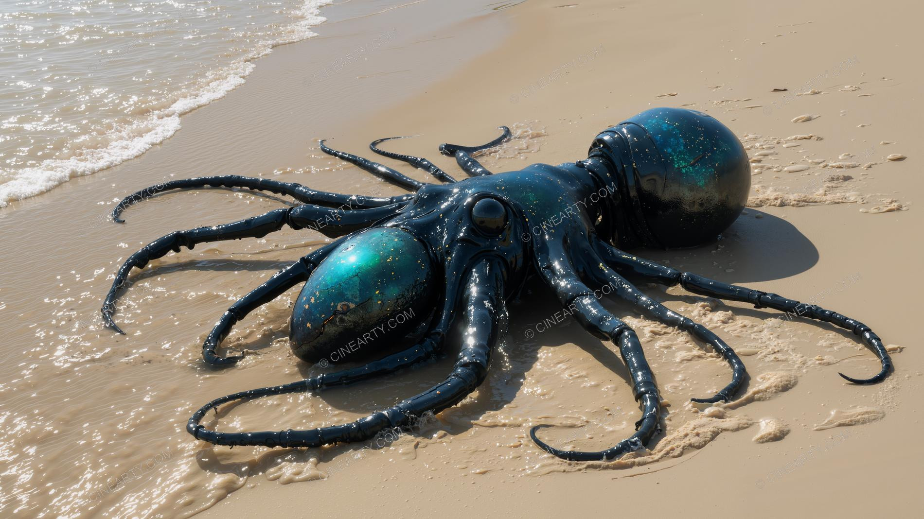 Mutant Creatures close up 68400